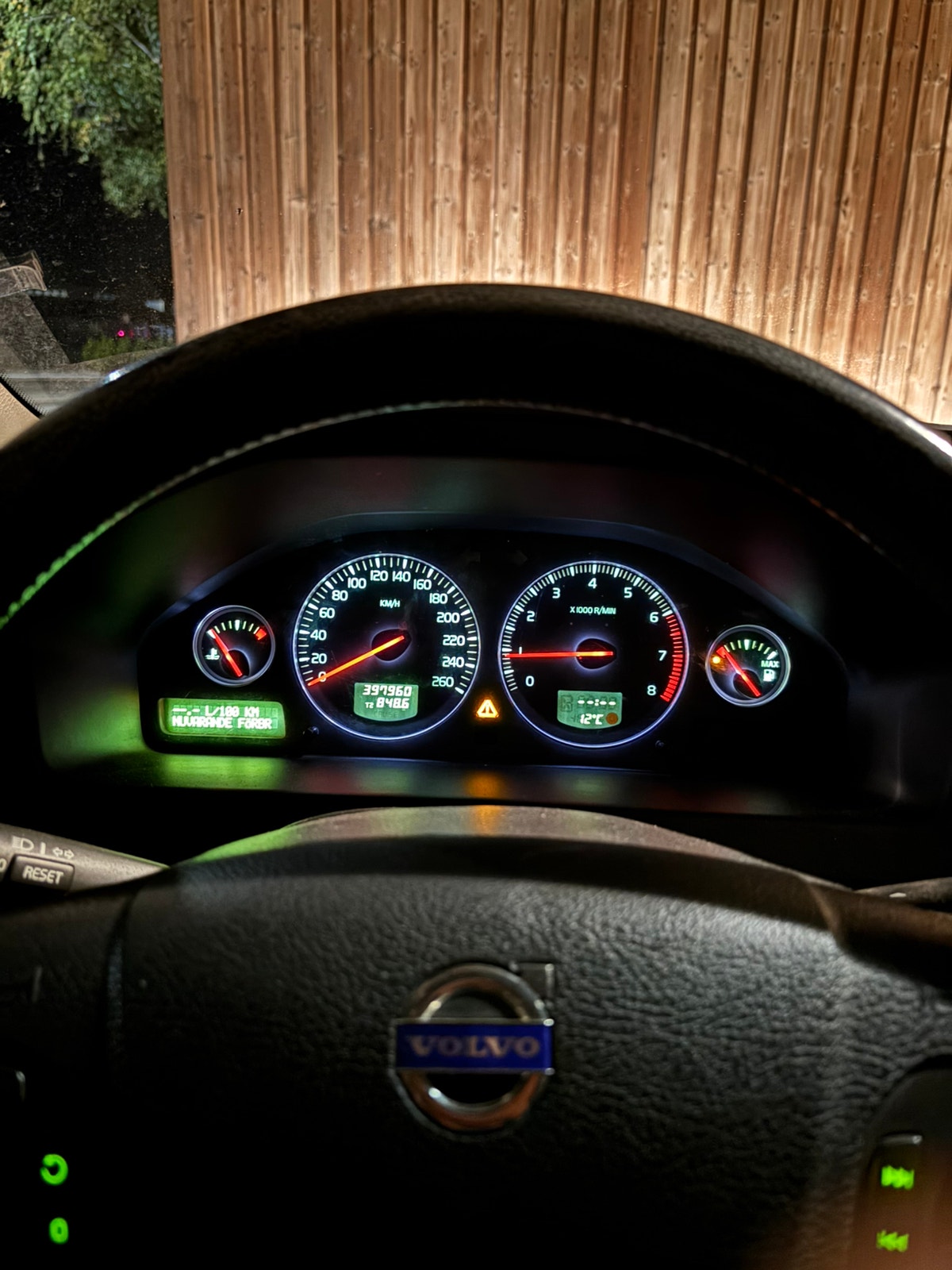 Volvo V70 2.4 Manual, 5-trins, 140ps, 2004