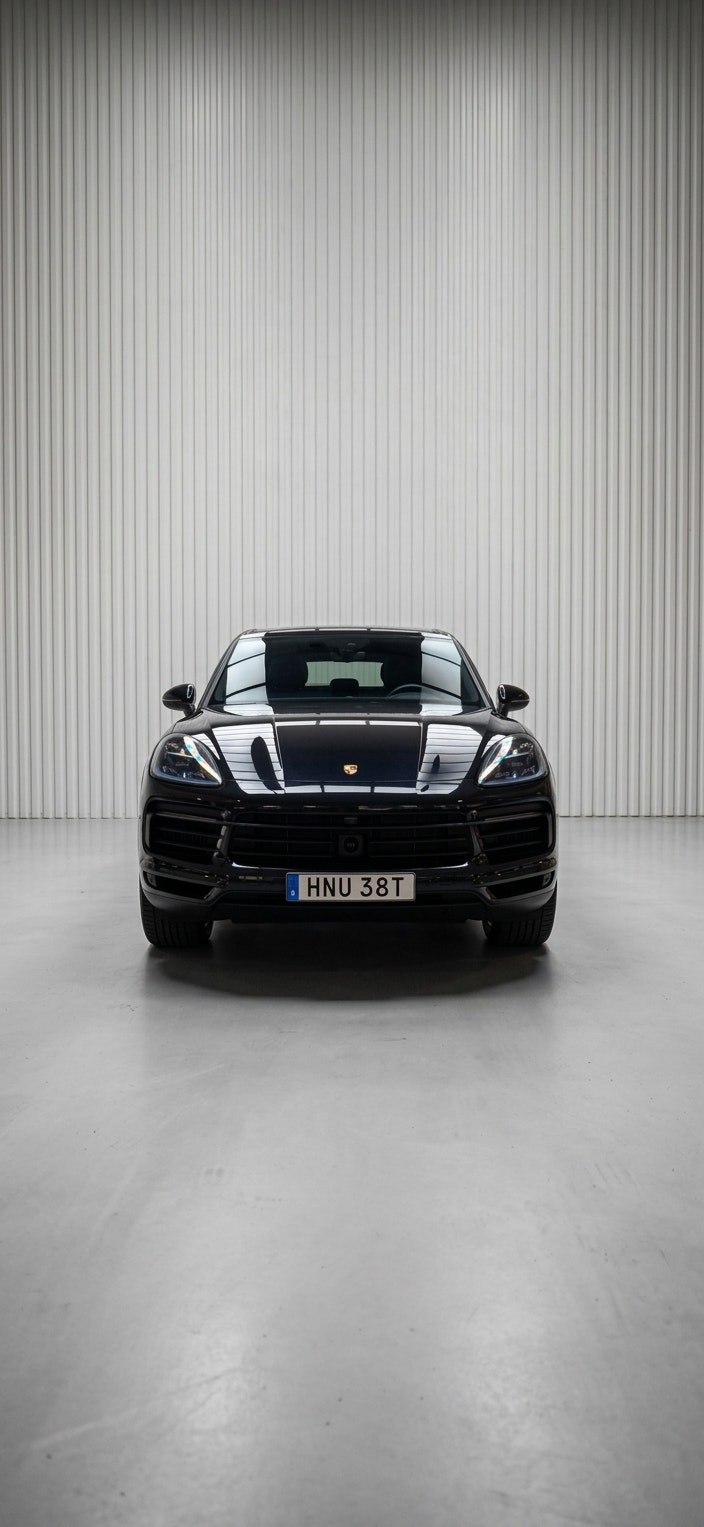 Porsche Cayenne TipTronic S, 340hp, 2019