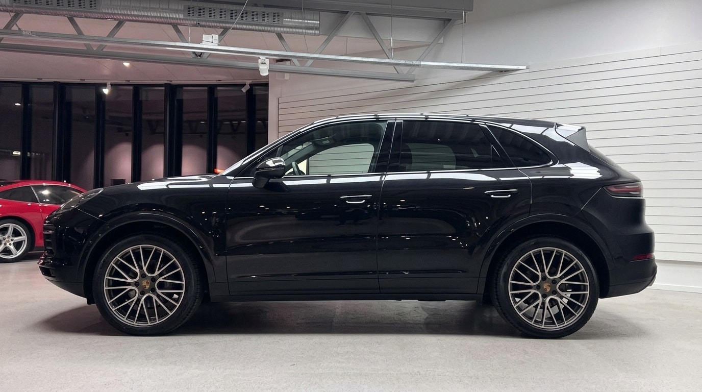 Porsche Cayenne TipTronic S, 340hp, 2019