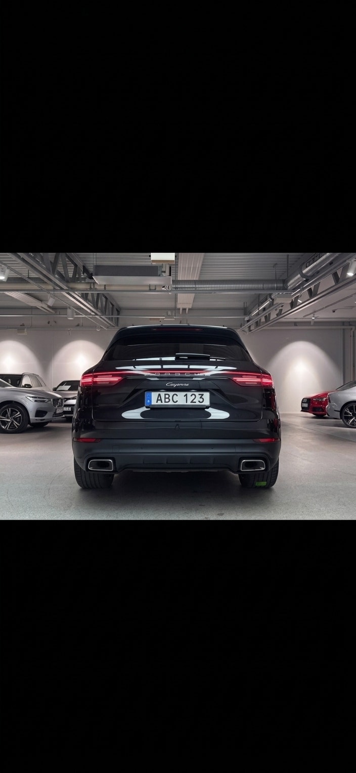 Porsche Cayenne TipTronic S, 340hp, 2019