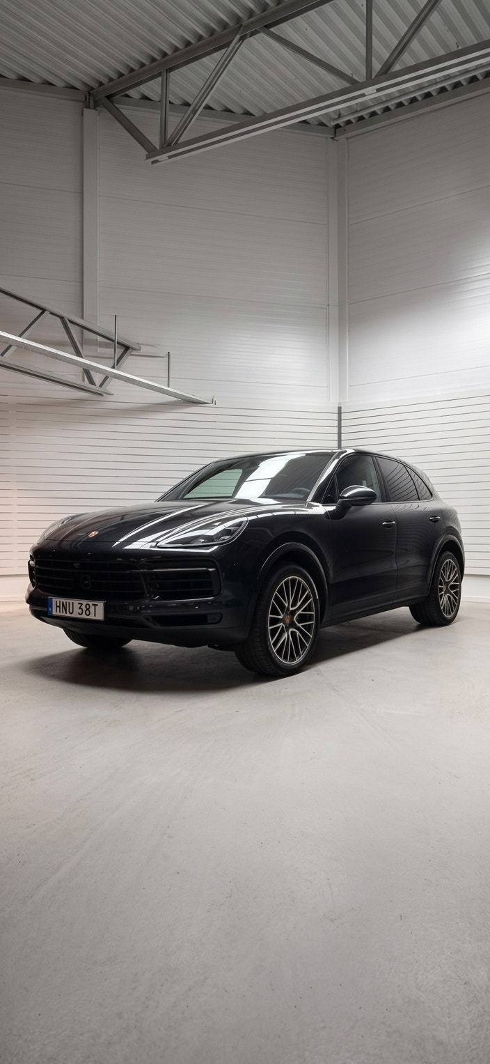 Porsche Cayenne TipTronic S, 340hp, 2019