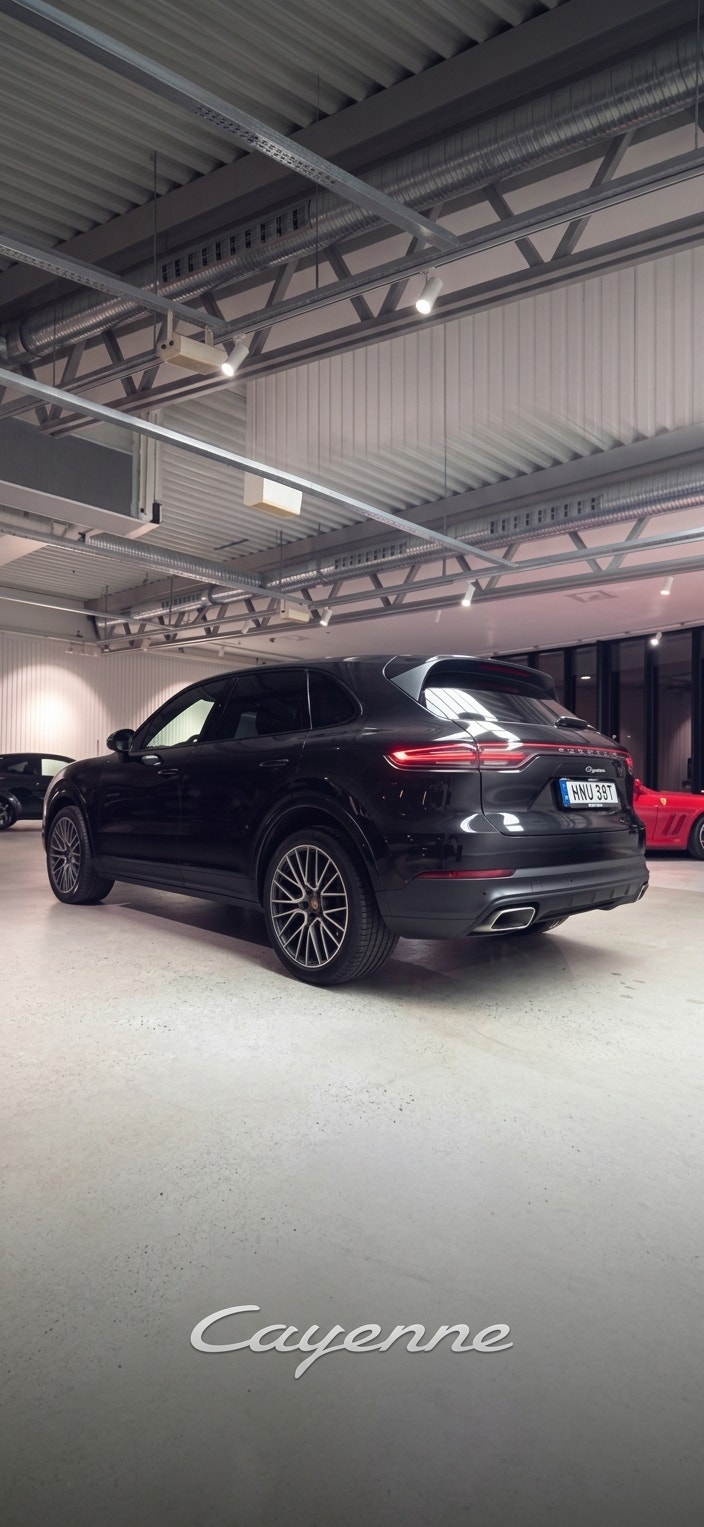 Porsche Cayenne TipTronic S, 340hp, 2019