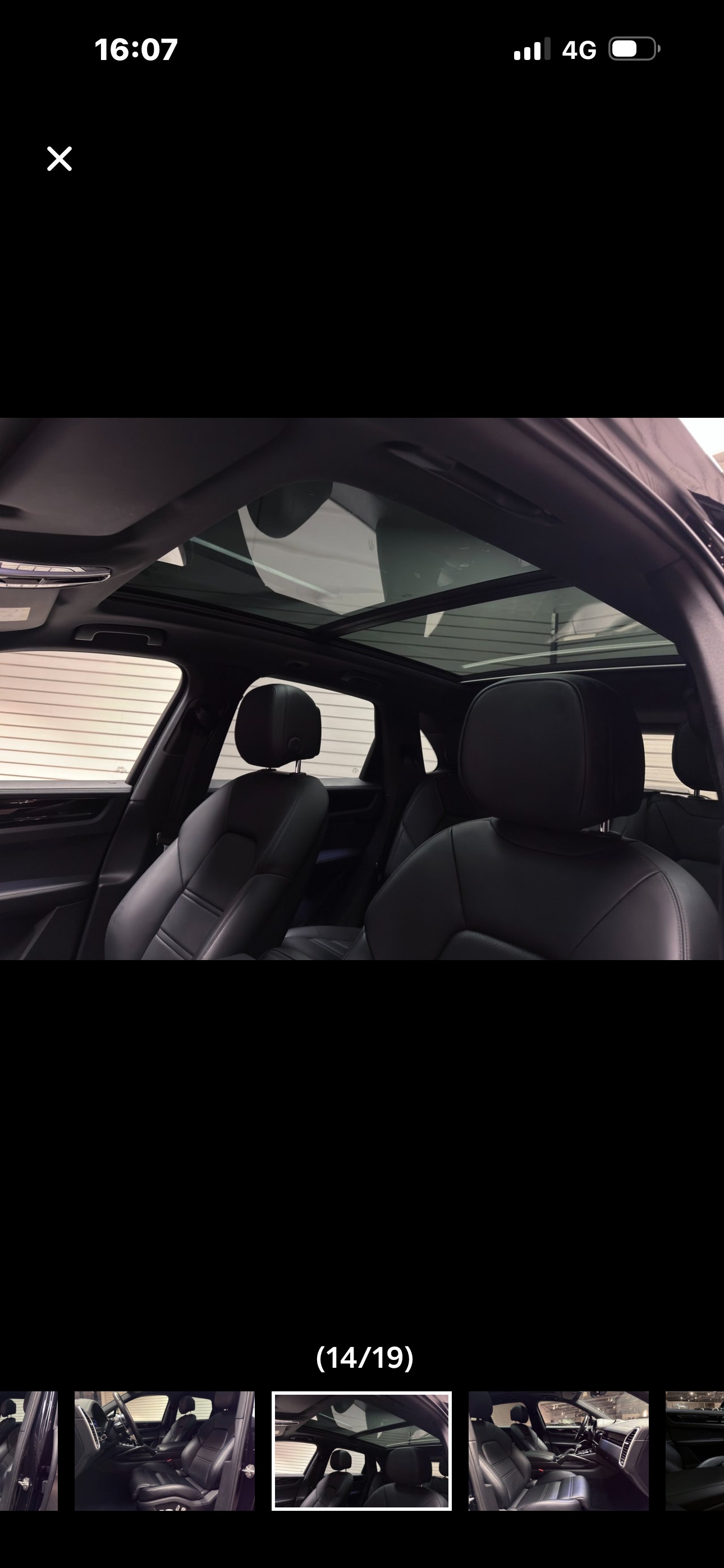 Porsche Cayenne TipTronic S, 340hp, 2019