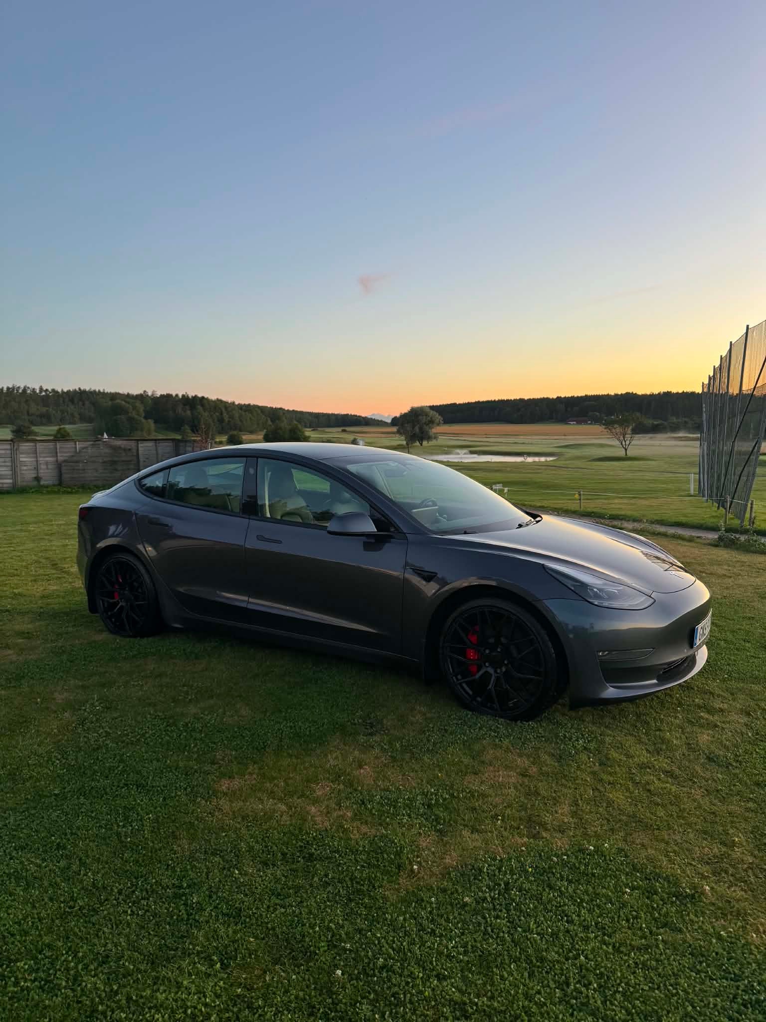 Tesla Model 3 Performance, 513hp, 2021
