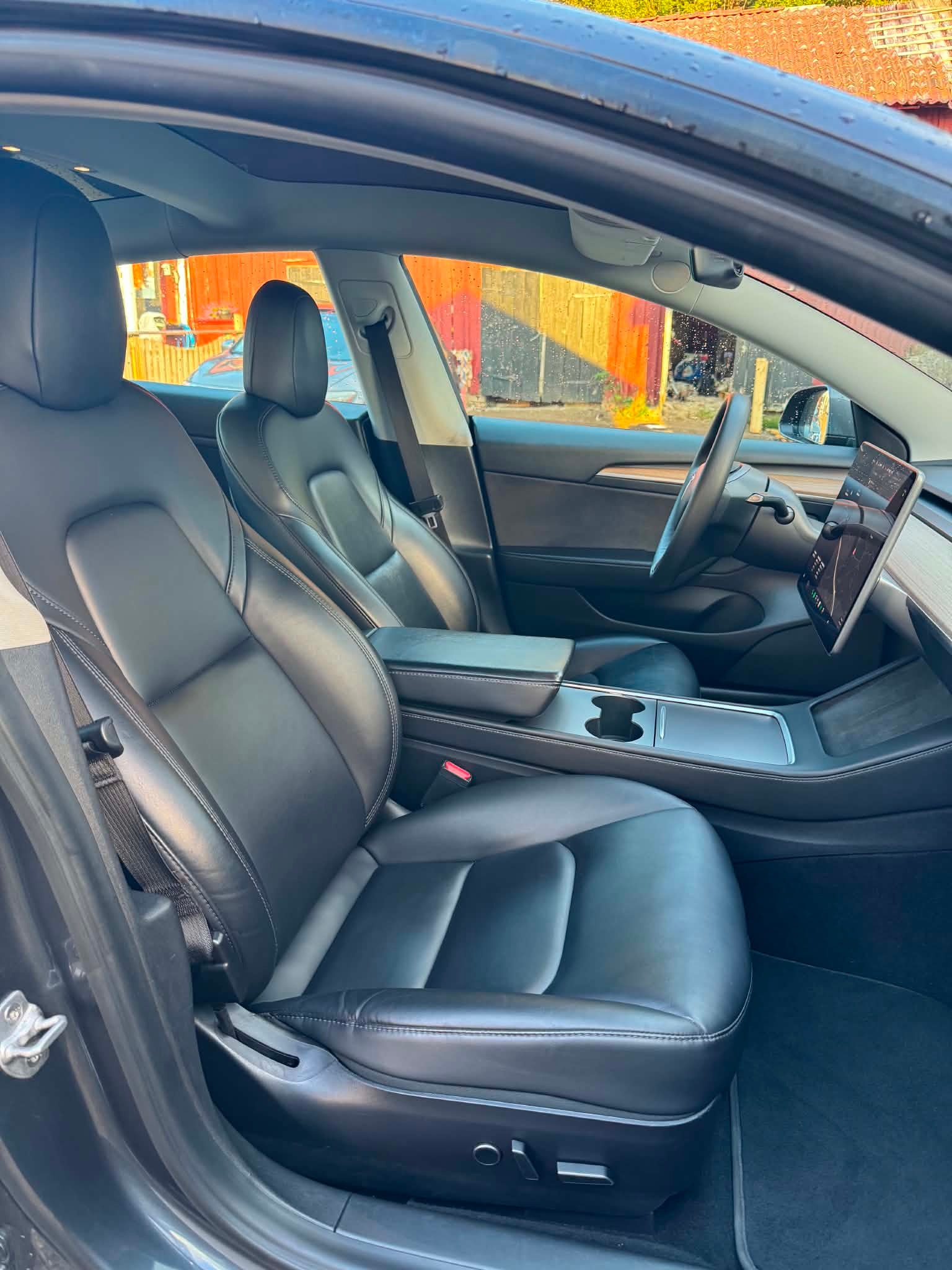 Tesla Model 3 Performance, 513hp, 2021