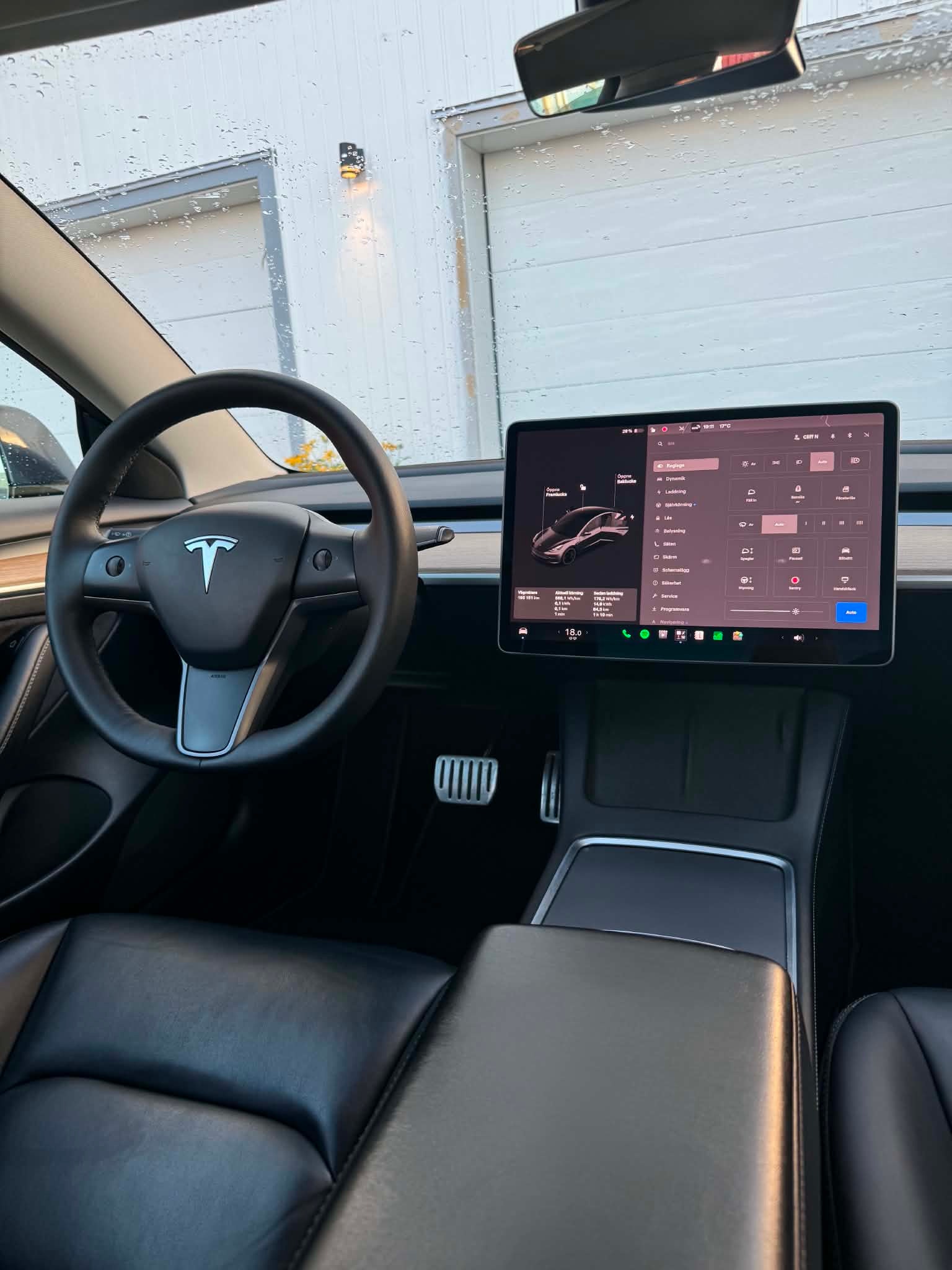 Tesla Model 3 Performance, 513hp, 2021