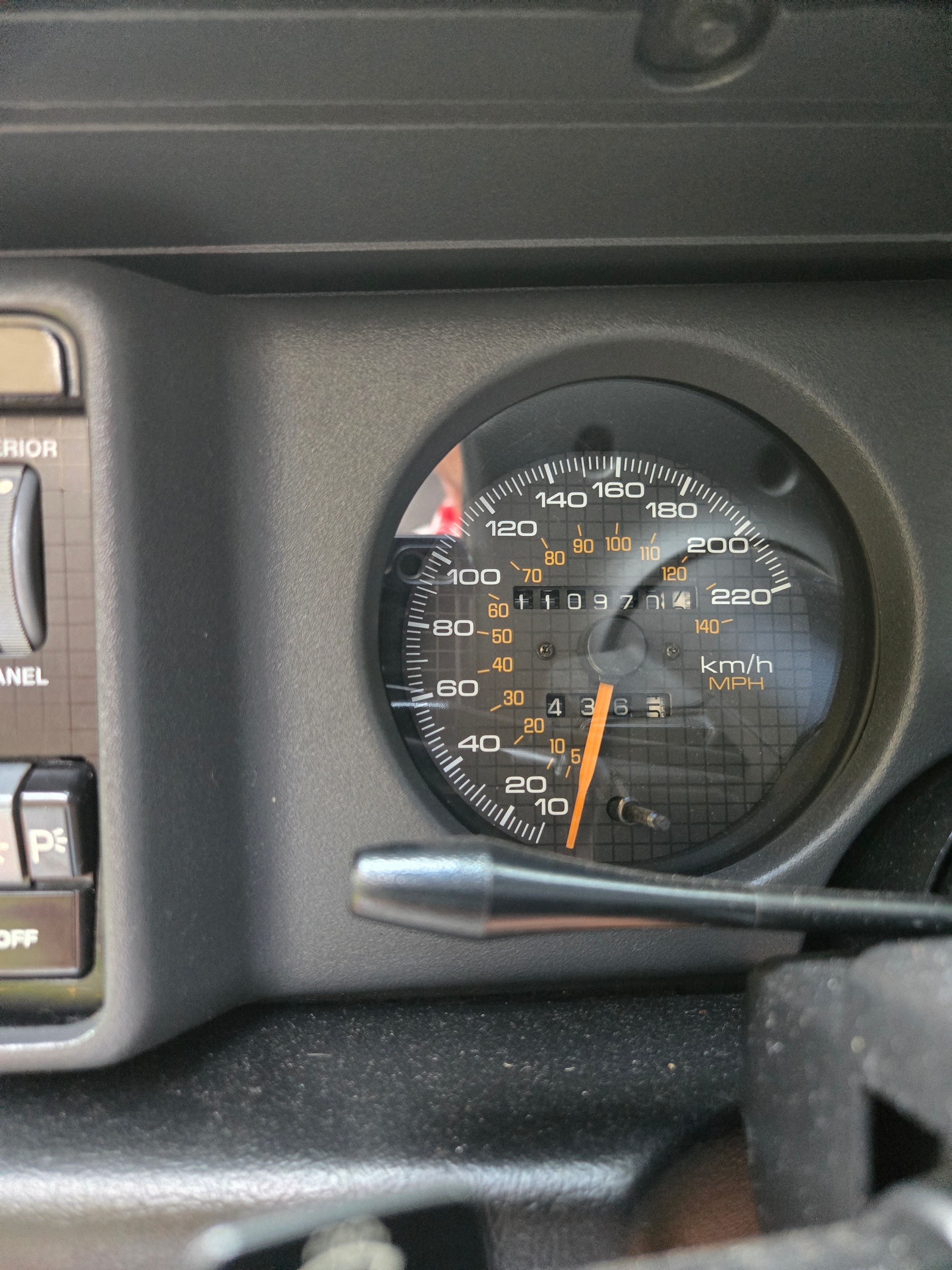 Pontiac Firebird 5.7 V8 Automatic, 248hp, 1990