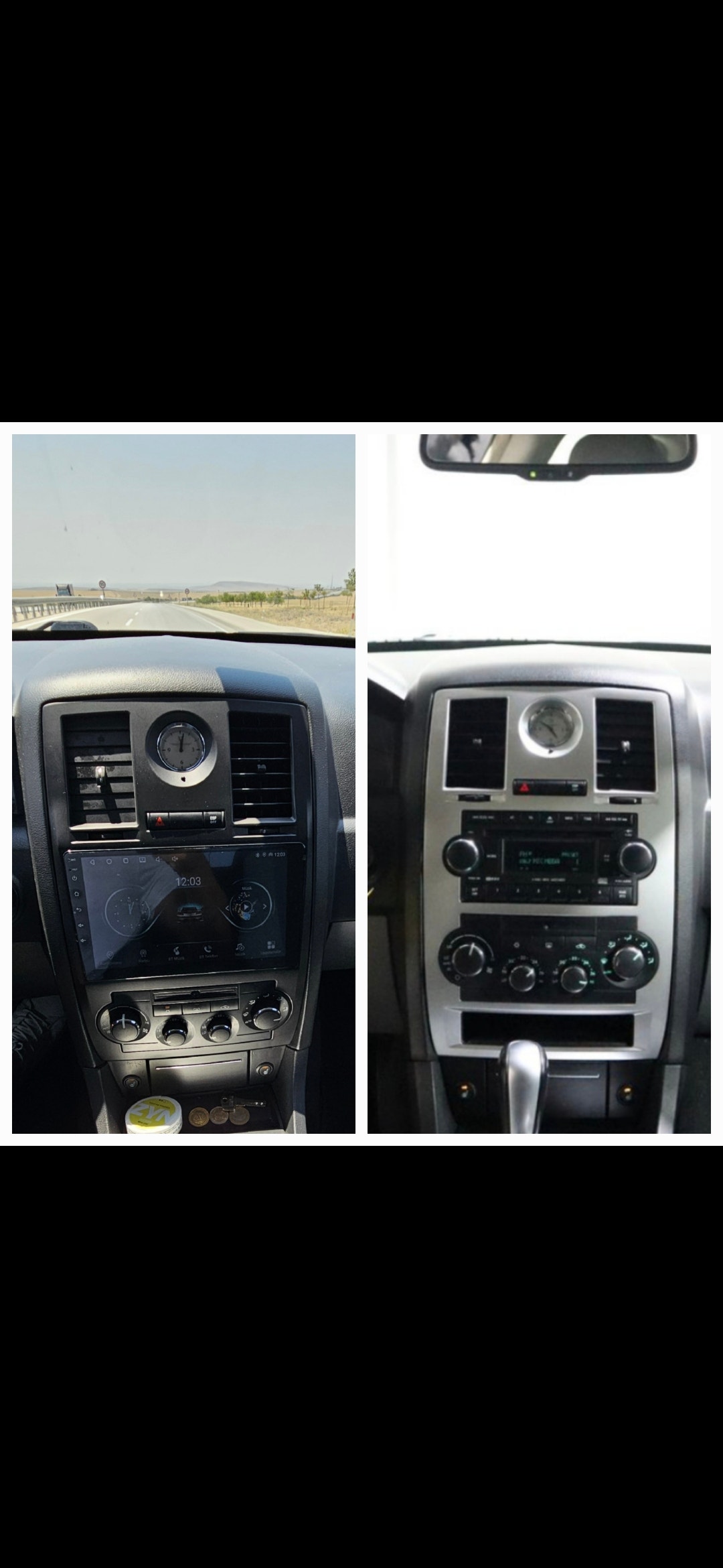 Chrysler 300C 2.7 V6 Automatic, 4-trins, 193ps, 2007
