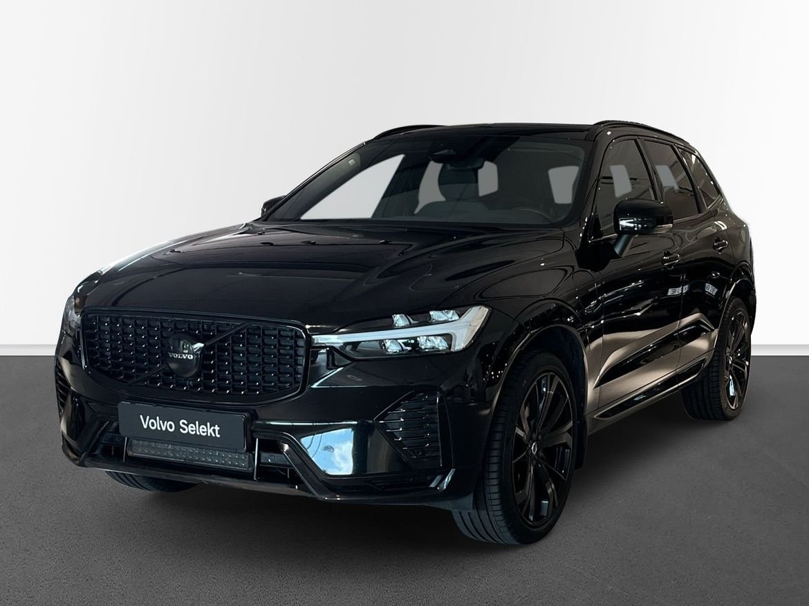 Volvo XC60 350 л.с.