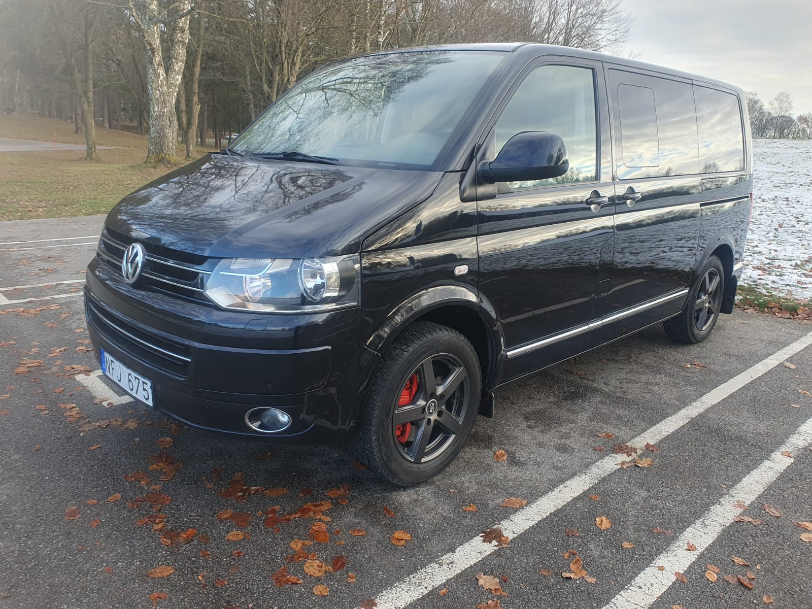 Volkswagen Multivan 2.0 TDI BMT DSG Sequential, 7-trins, 180ps, 2013