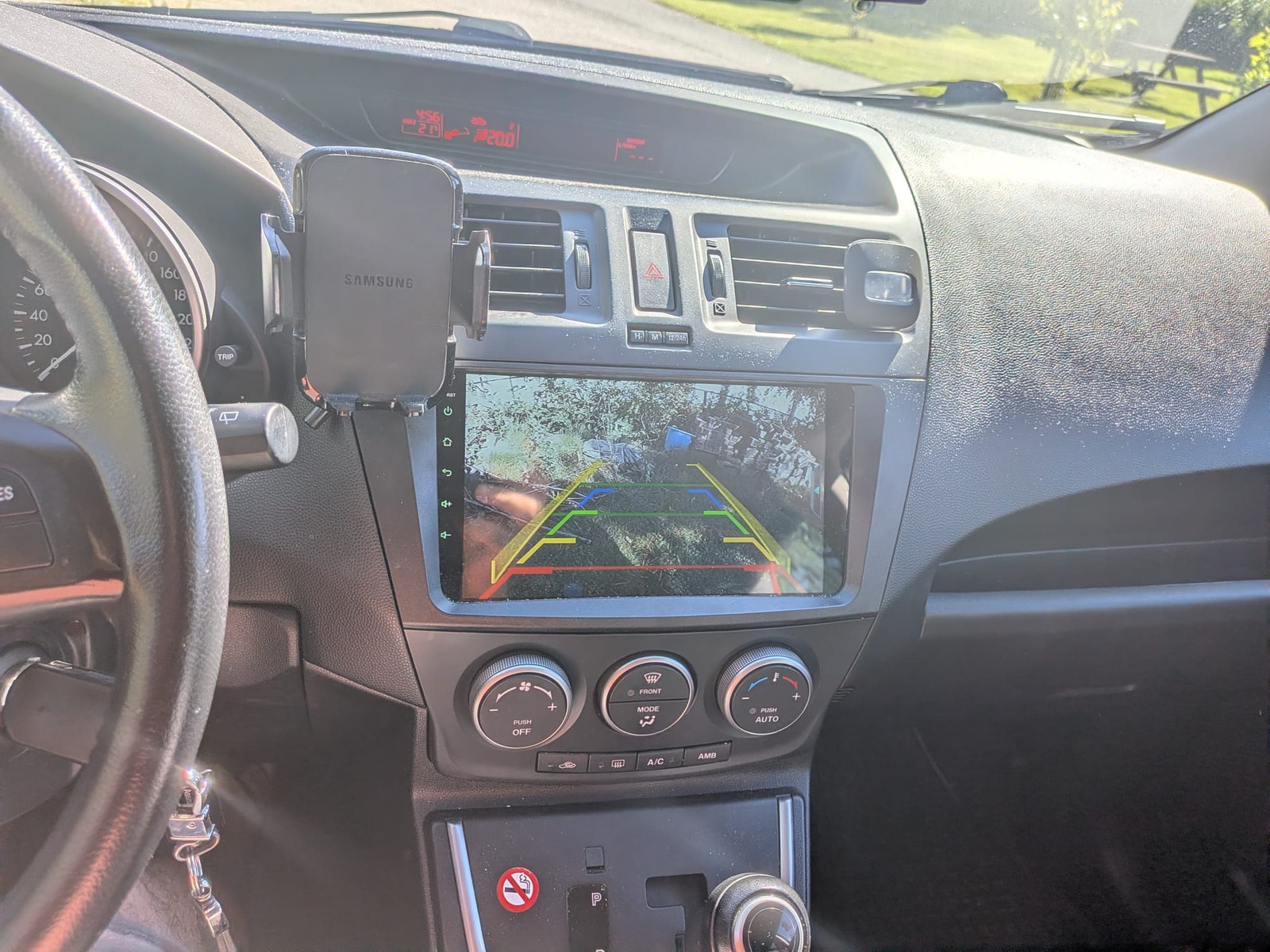 Mazda 5 2.0 MZR Automatisk, 144hk, 2013