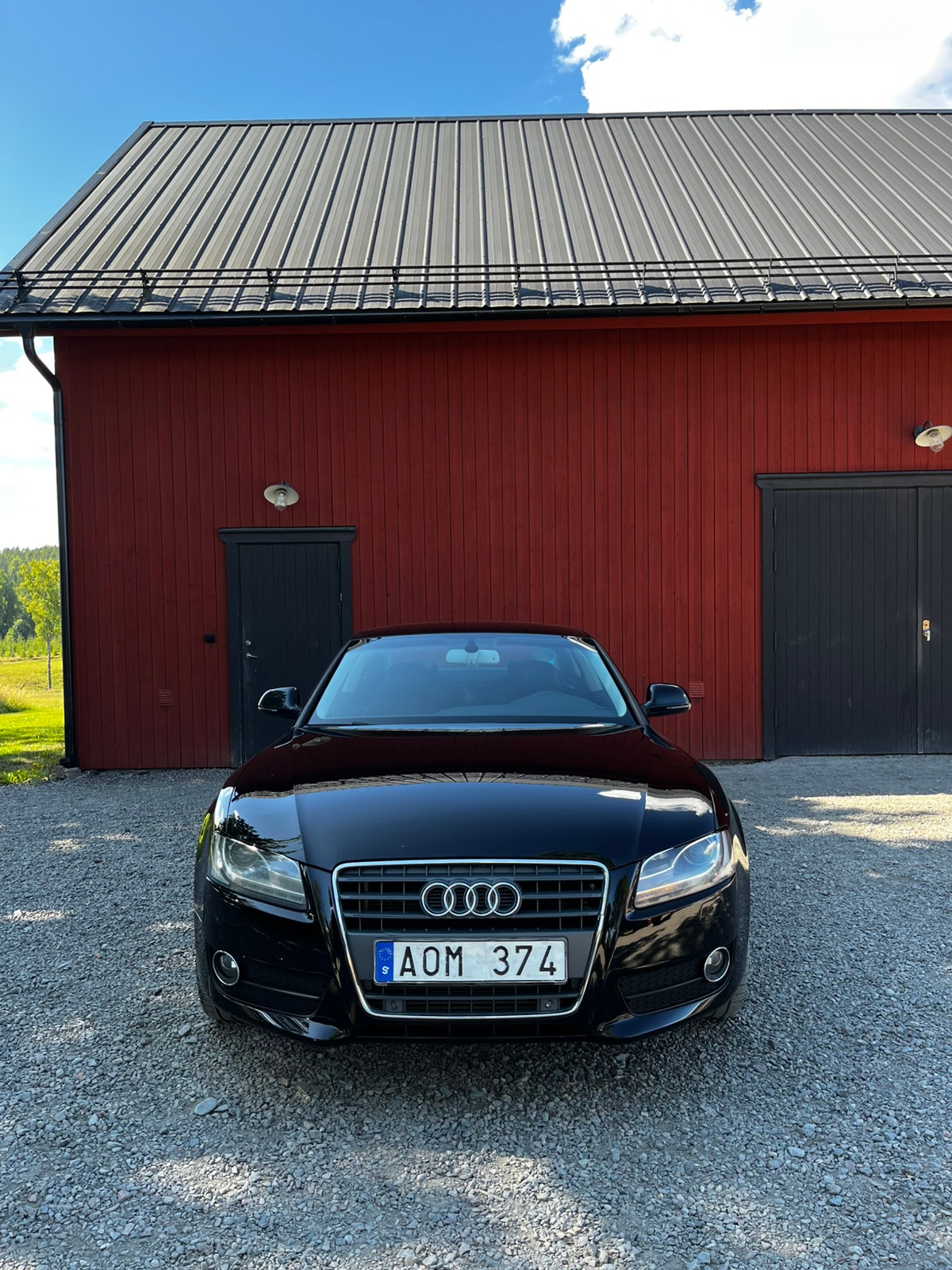 Audi A5 Coupé 2.7 TDI V6 DPF Multitronic, 190ps, 2009