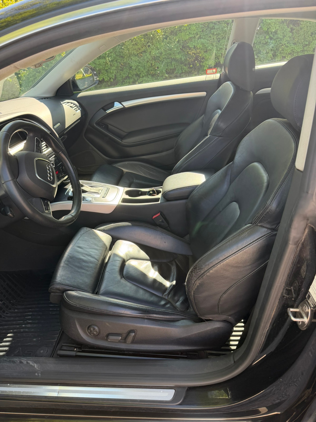 Audi A5 Coupé 2.7 TDI V6 DPF Multitronic, 190ps, 2009