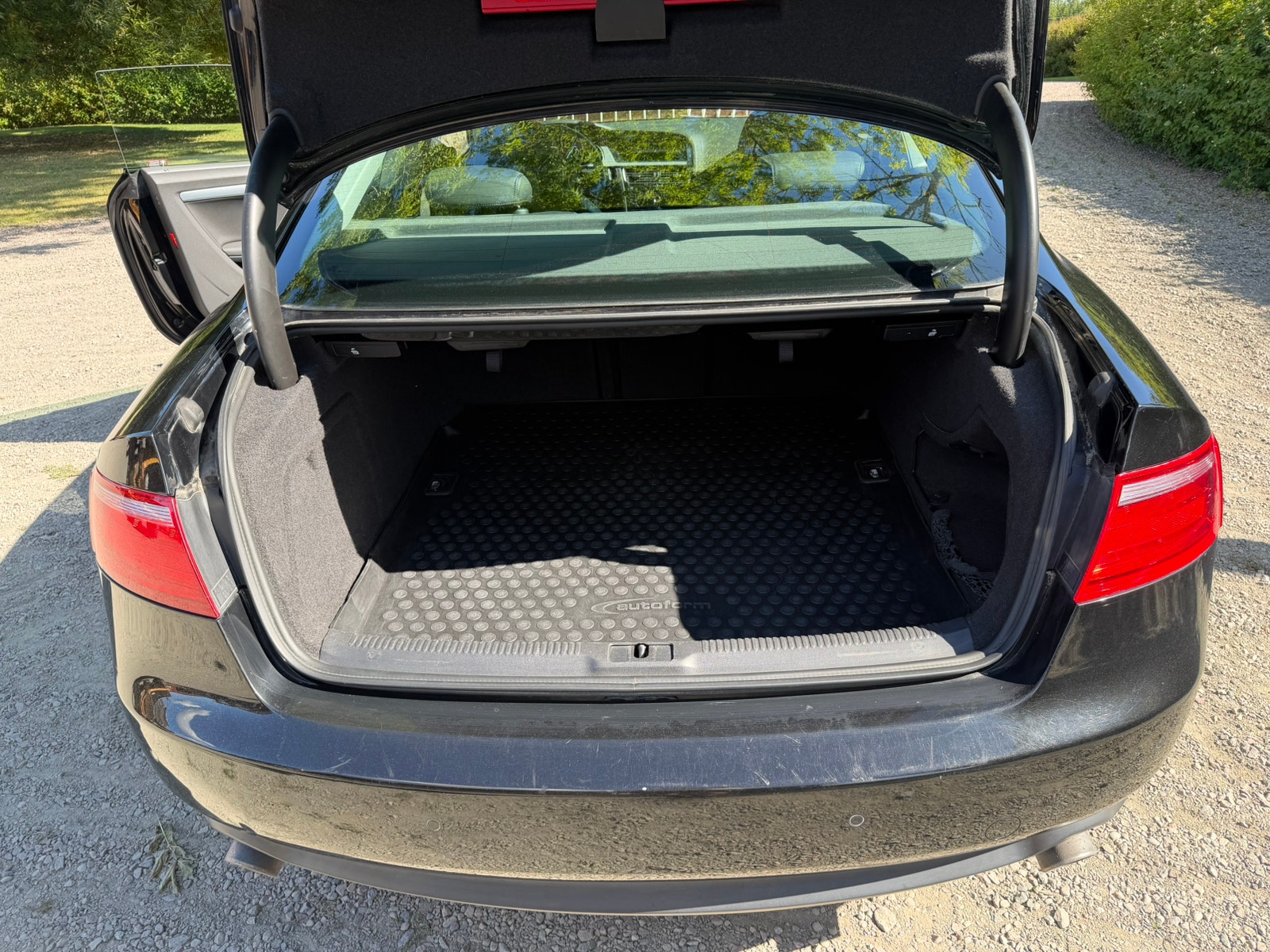 Audi A5 Coupé 2.7 TDI V6 DPF Multitronic, 190ps, 2009