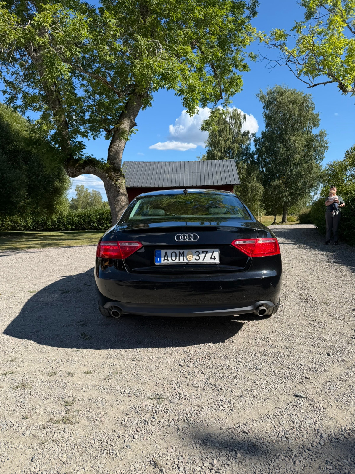 Audi A5 Coupé 2.7 TDI V6 DPF Multitronic, 190ps, 2009