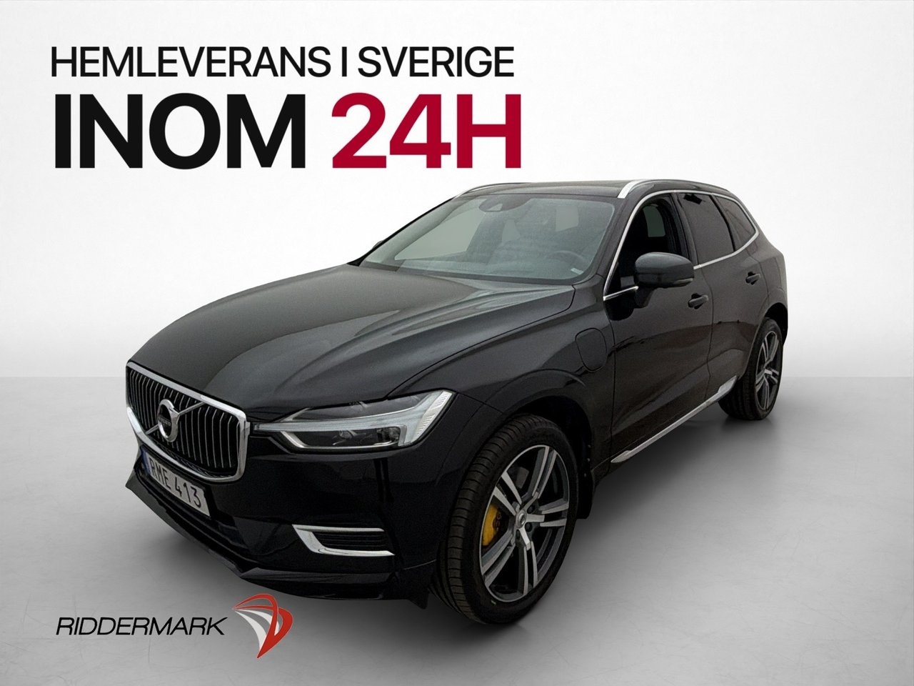 Volvo XC60 392 л.с.