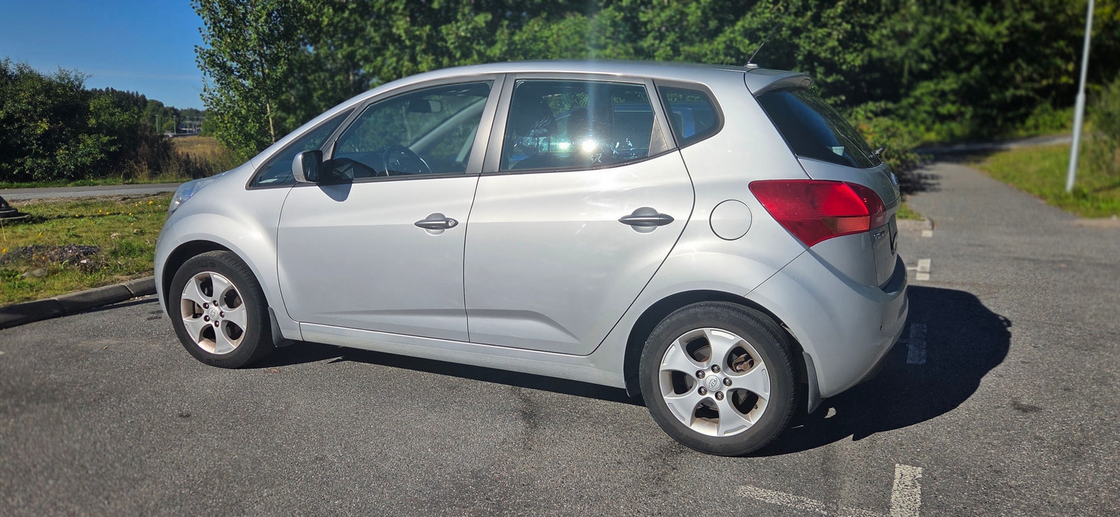 Kia Venga 1.4 CRDi Manual, 90hp, 2011