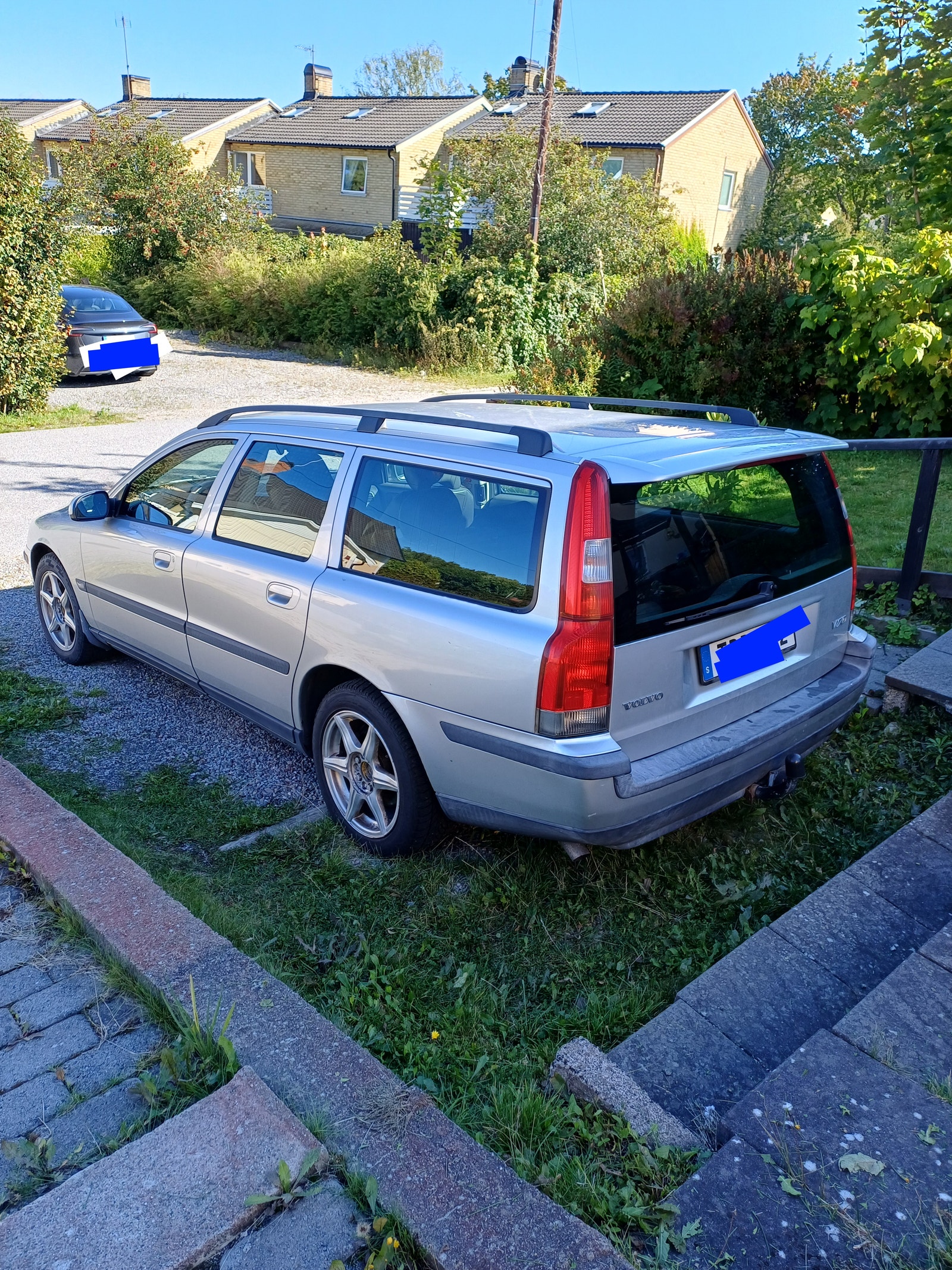 Volvo V70 2.4 Manual, 5-trins, 140ps, 2002
