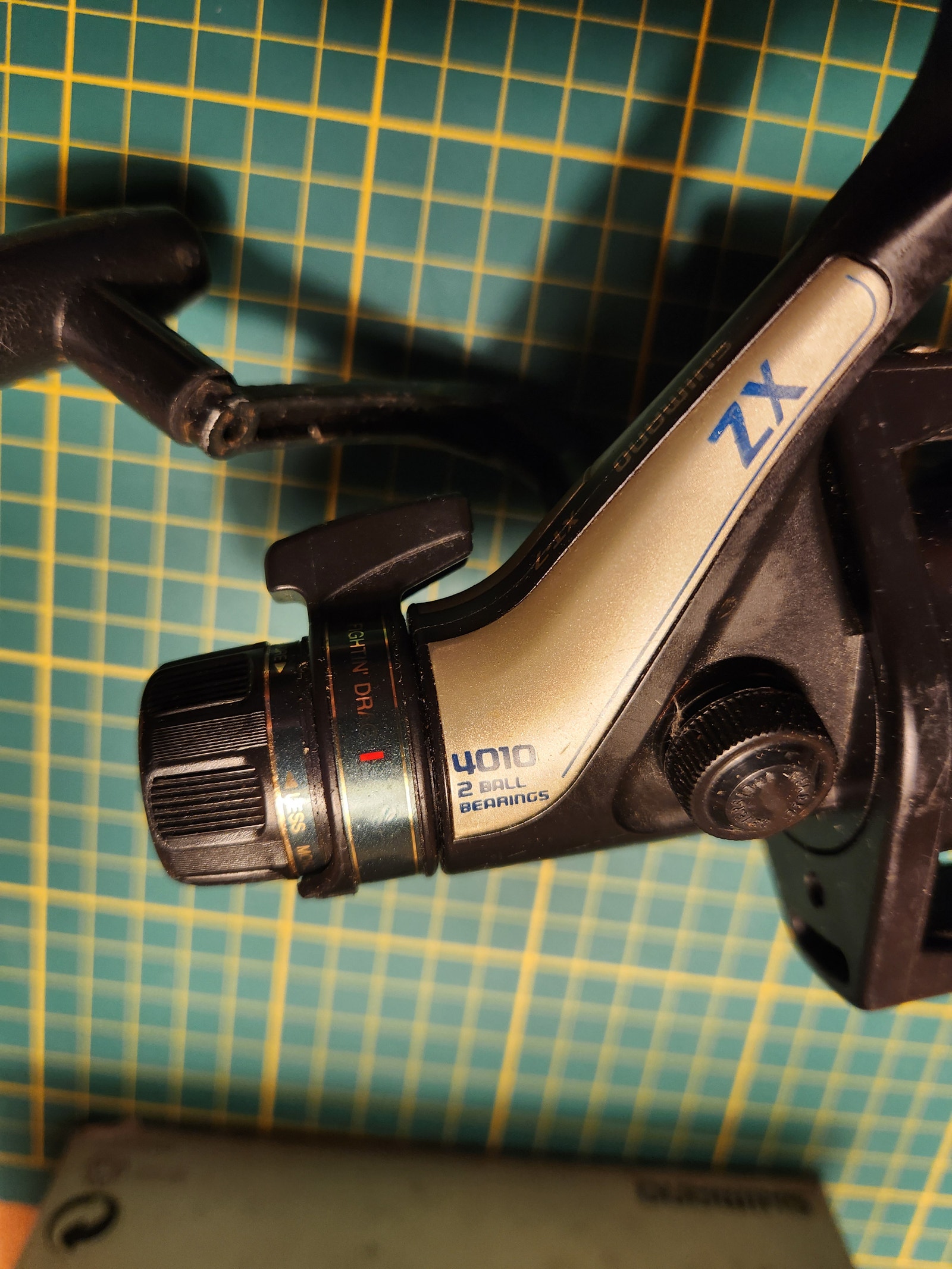 Shimano ZX 4010 | Blocket