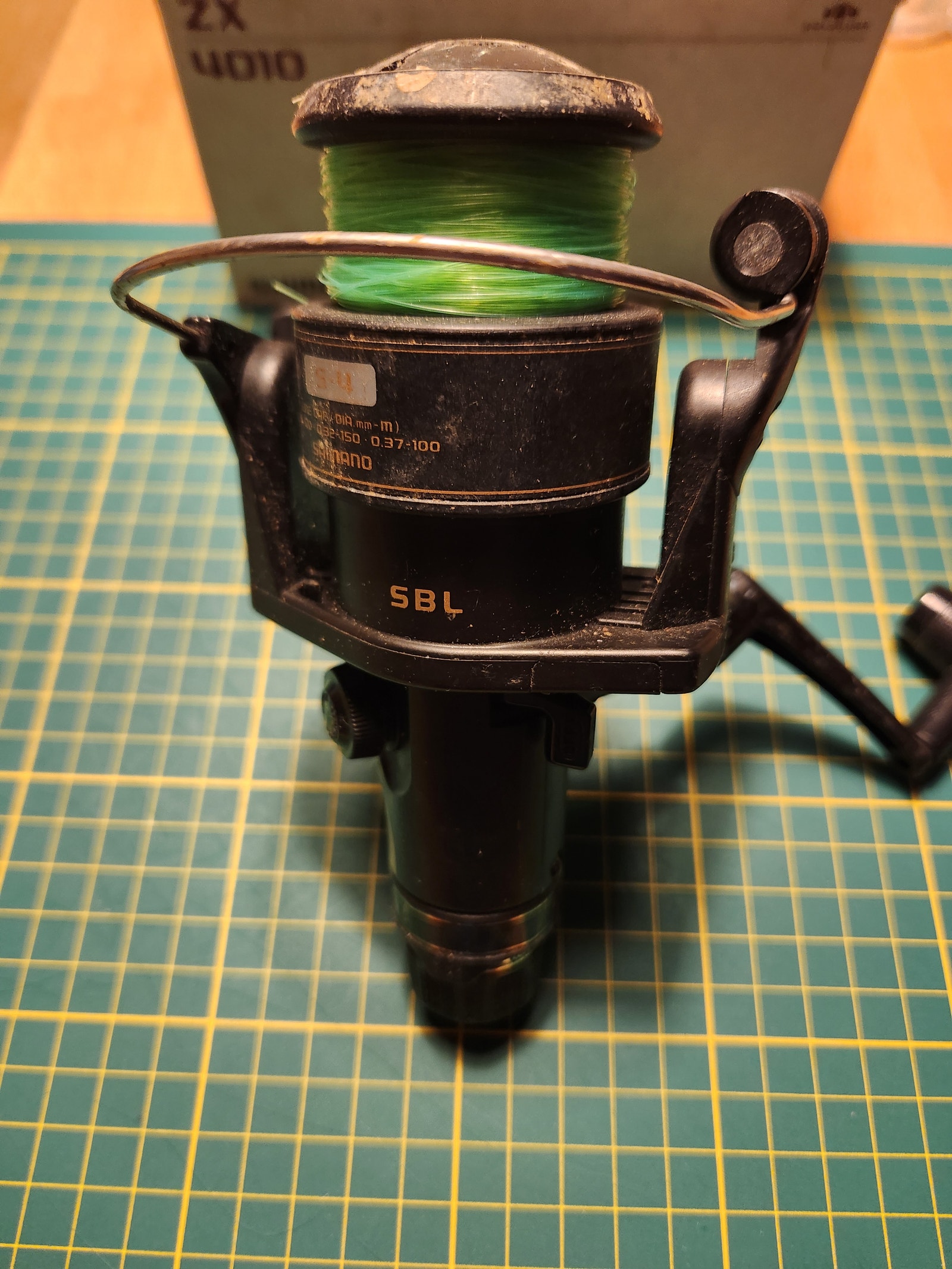 Shimano ZX 4010 | Blocket