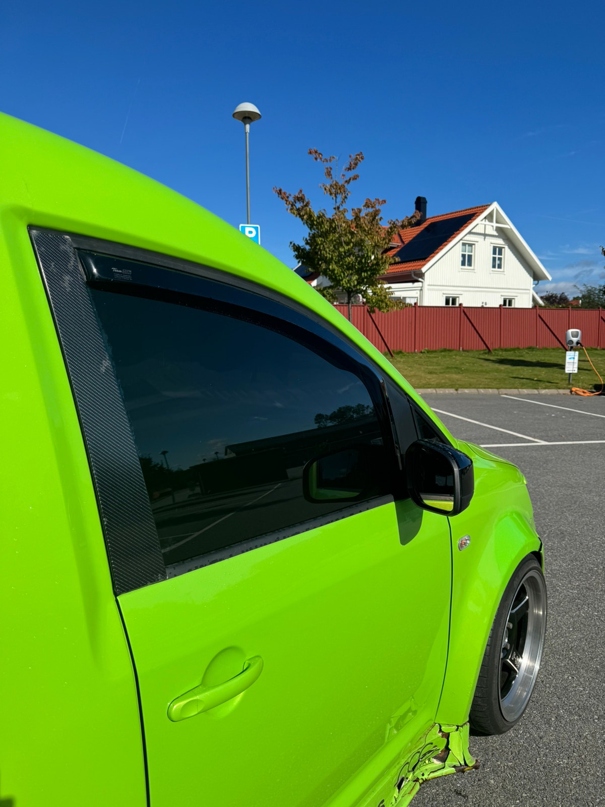 Volkswagen Caddy Combi 1.9 TDI DPF 8v Manual, 105hp, 2008