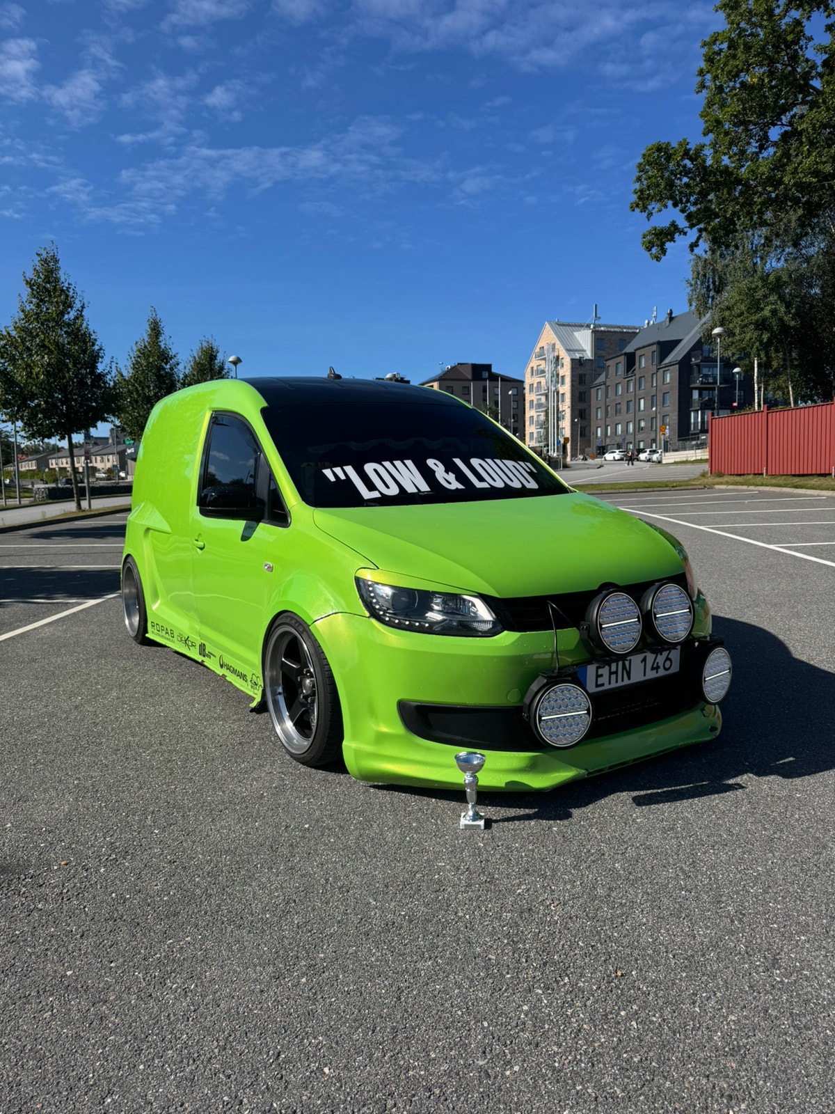 Volkswagen Caddy Combi 1.9 TDI DPF 8v Manual, 105hp, 2008