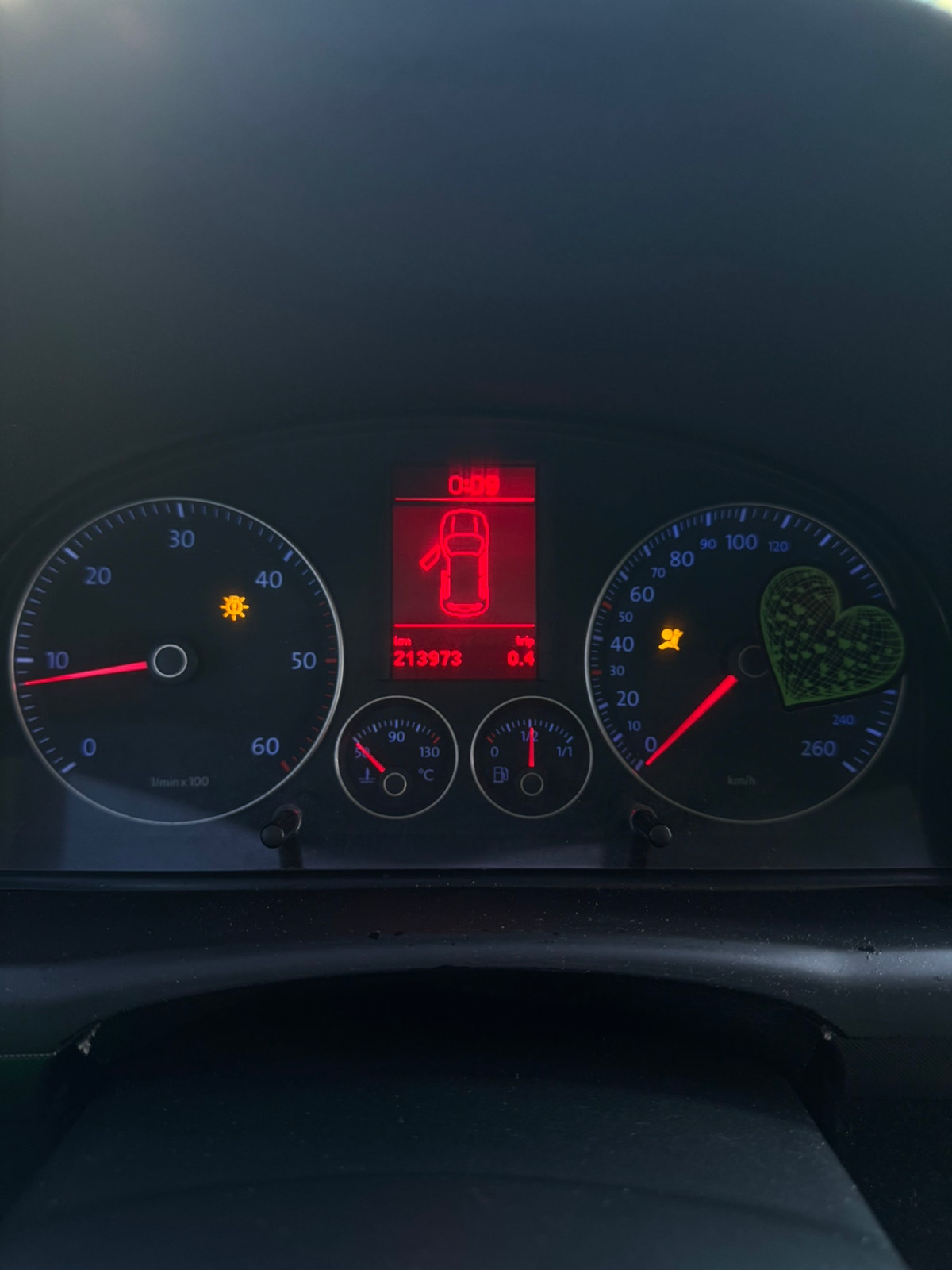 Volkswagen Caddy Combi 1.9 TDI DPF 8v Manual, 105hp, 2008