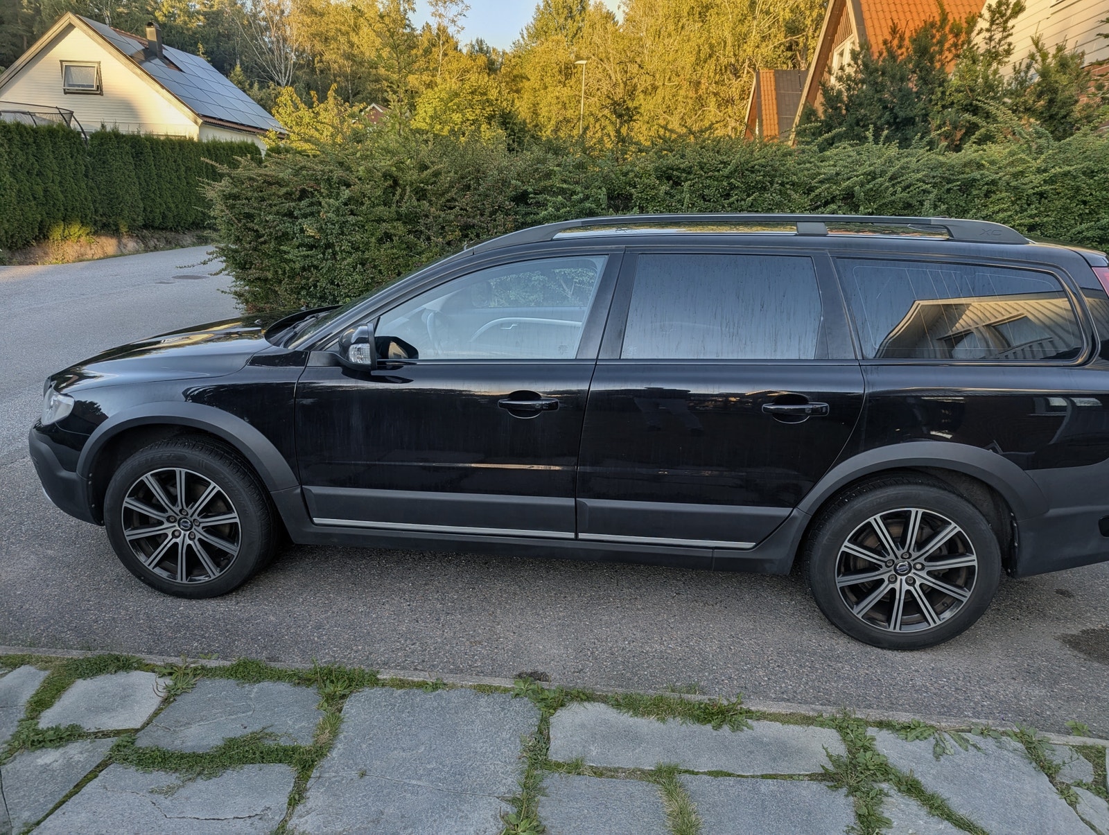 Volvo XC70 D4 Manual, 181hp, 2016