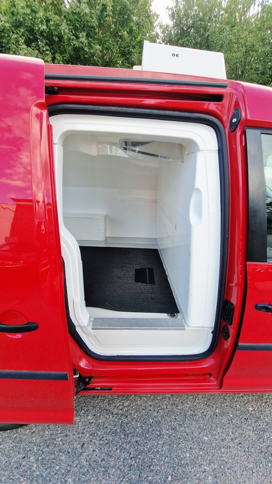 Volkswagen Caddy Panel Van 1.6 TDI DPF DSG Sequential, 102hp, 2015