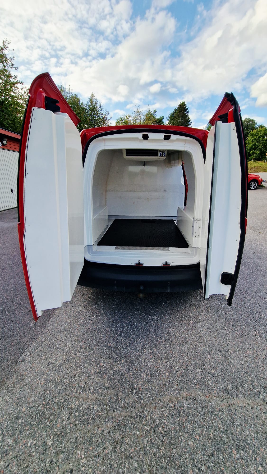 Volkswagen Caddy Panel Van 1.6 TDI DPF DSG Sequential, 102hp, 2015