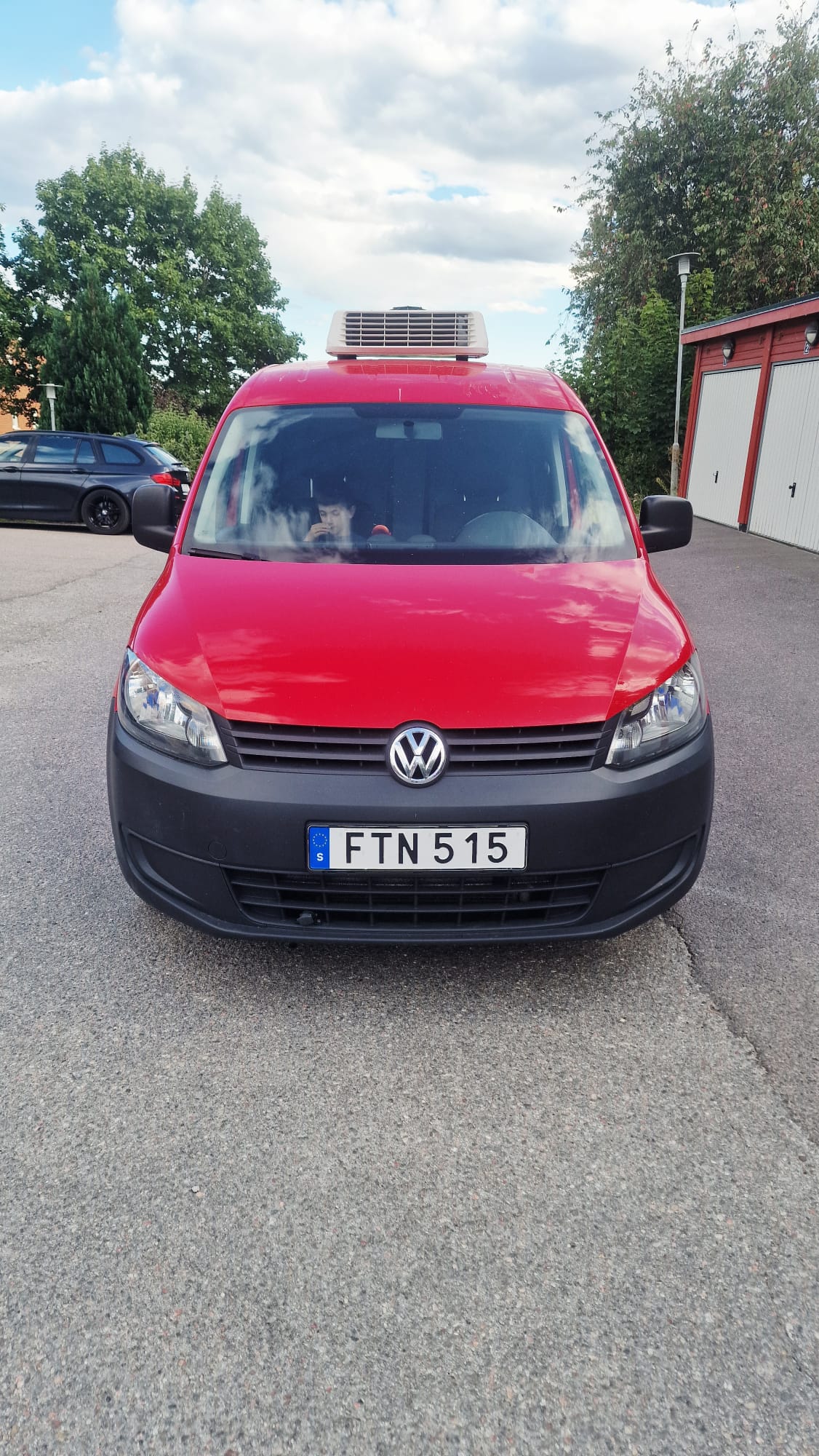 Volkswagen Caddy Panel Van 1.6 TDI DPF DSG Sequential, 102hp, 2015