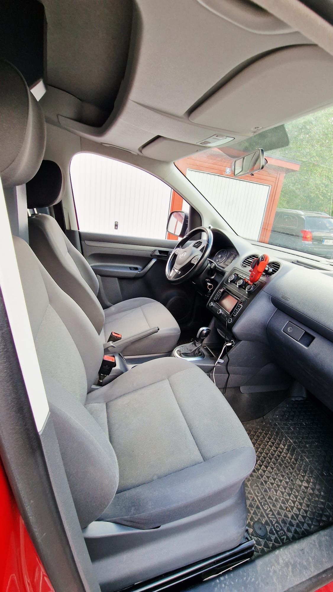 Volkswagen Caddy Panel Van 1.6 TDI DPF DSG Sequential, 102hp, 2015