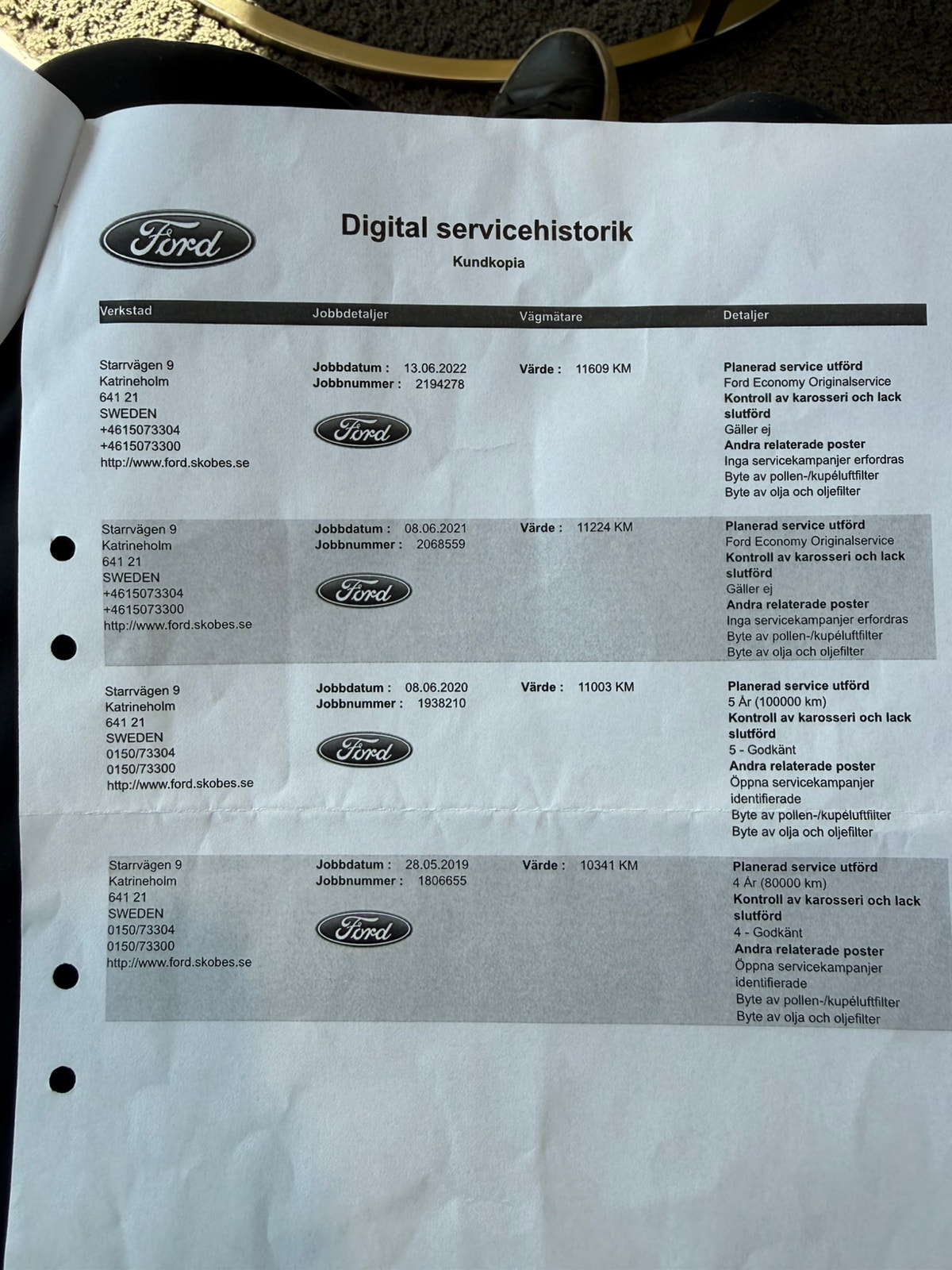 Ford B-Max 1.6 Ti-VCT Powershift, 105hp, 2015