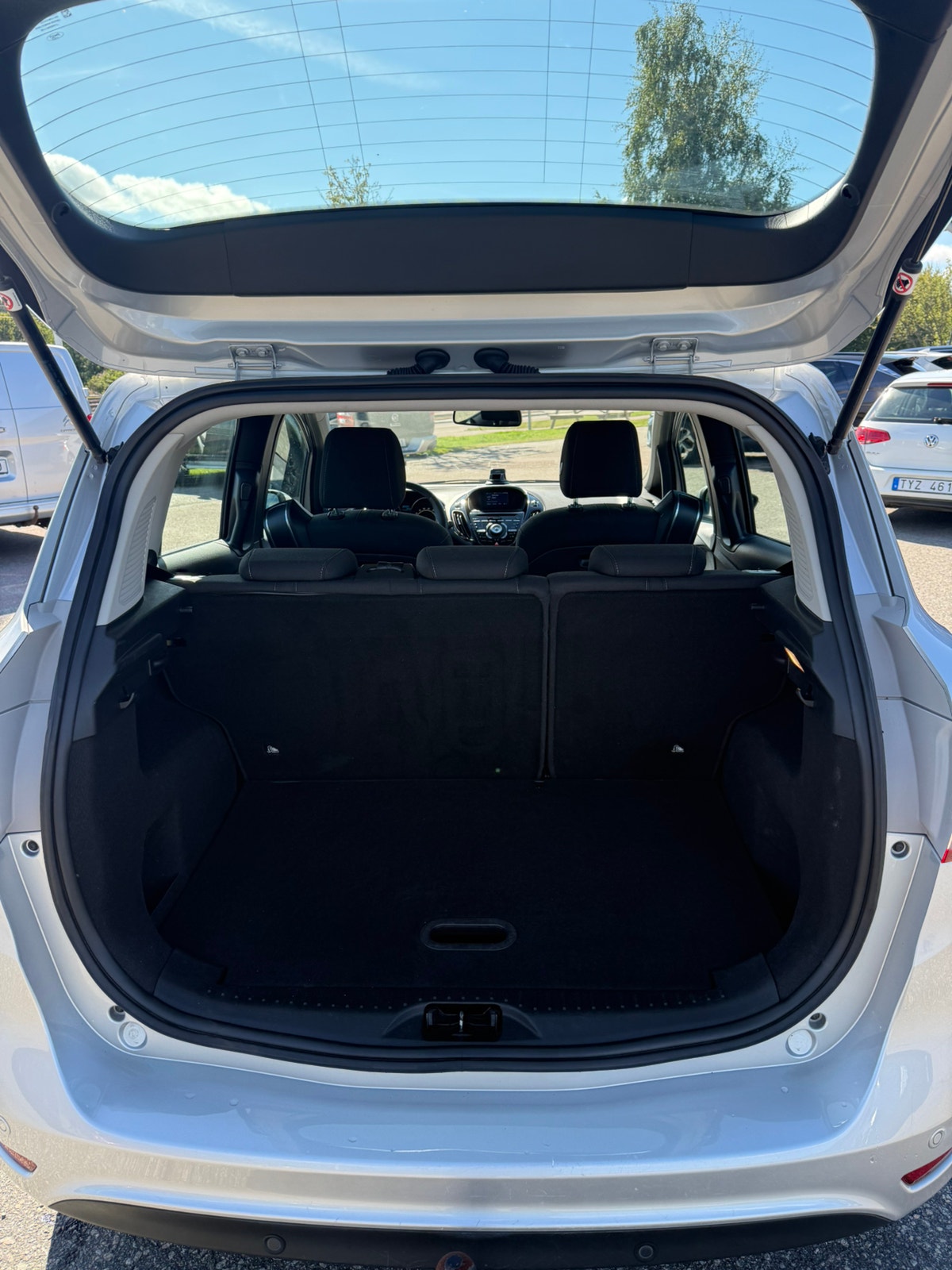 Ford B-Max 1.6 Ti-VCT Powershift, 105hp, 2015