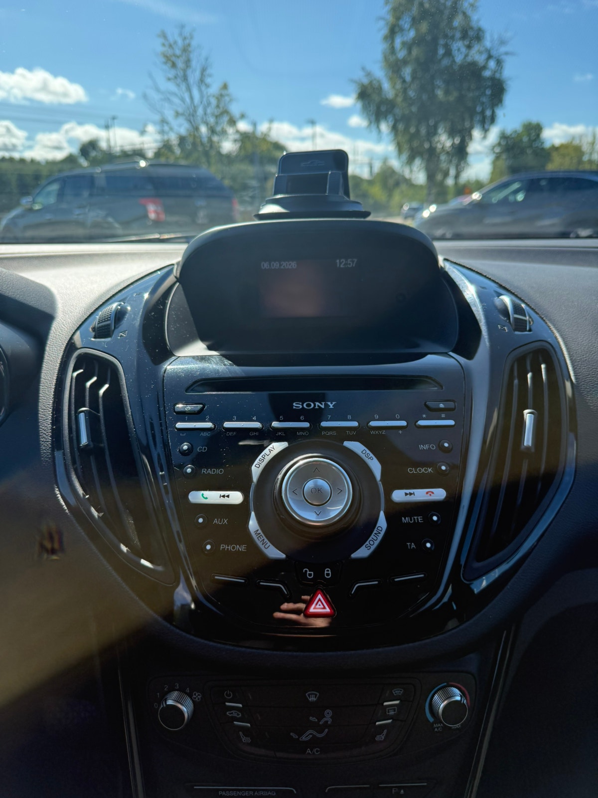 Ford B-Max 1.6 Ti-VCT Powershift, 105hp, 2015