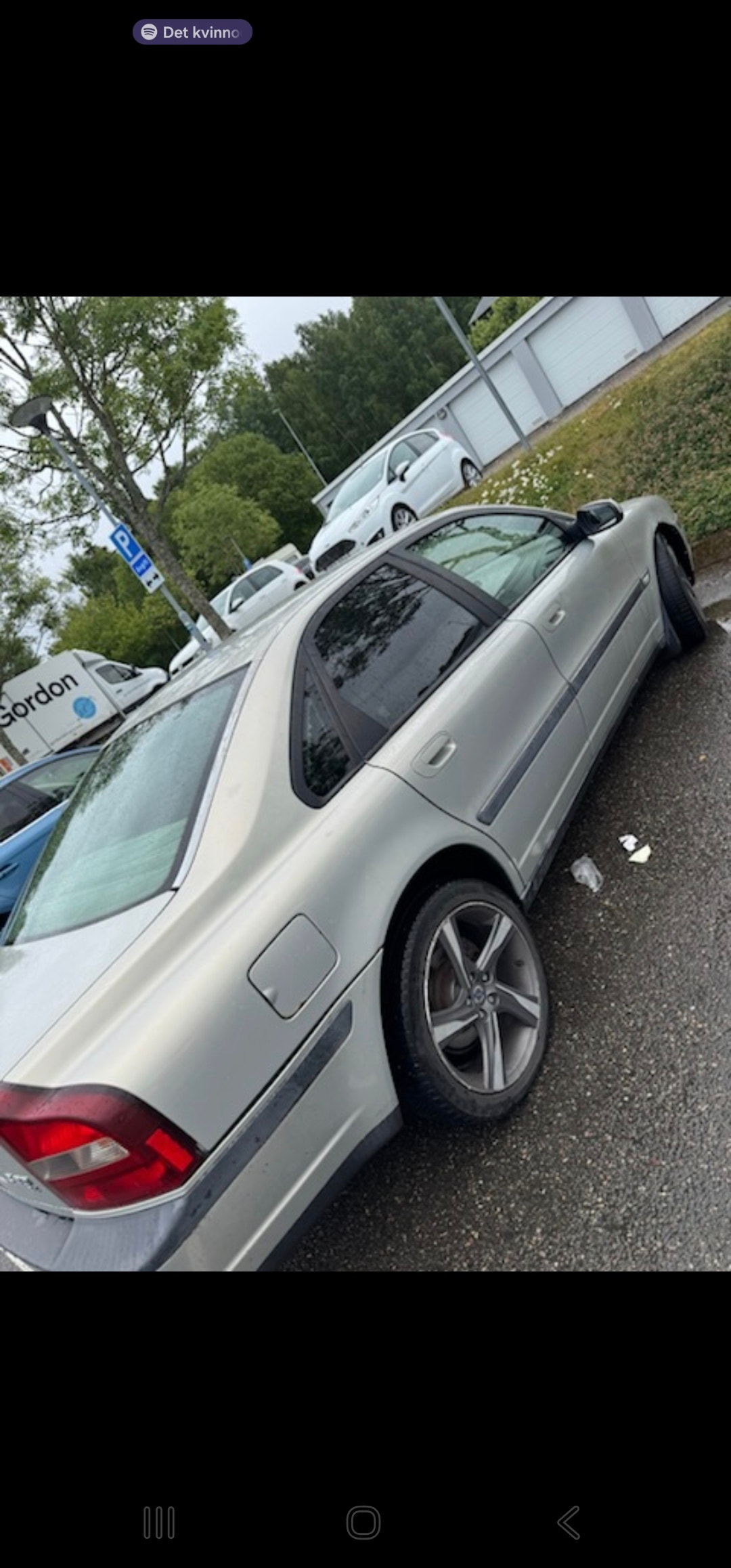Volvo S80 2.4 Automatic, 5-trins, 170ps, 2000