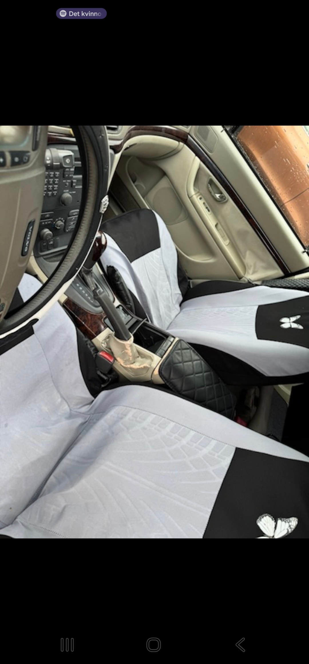 Volvo S80 2.4 Automatic, 5-trins, 170ps, 2000