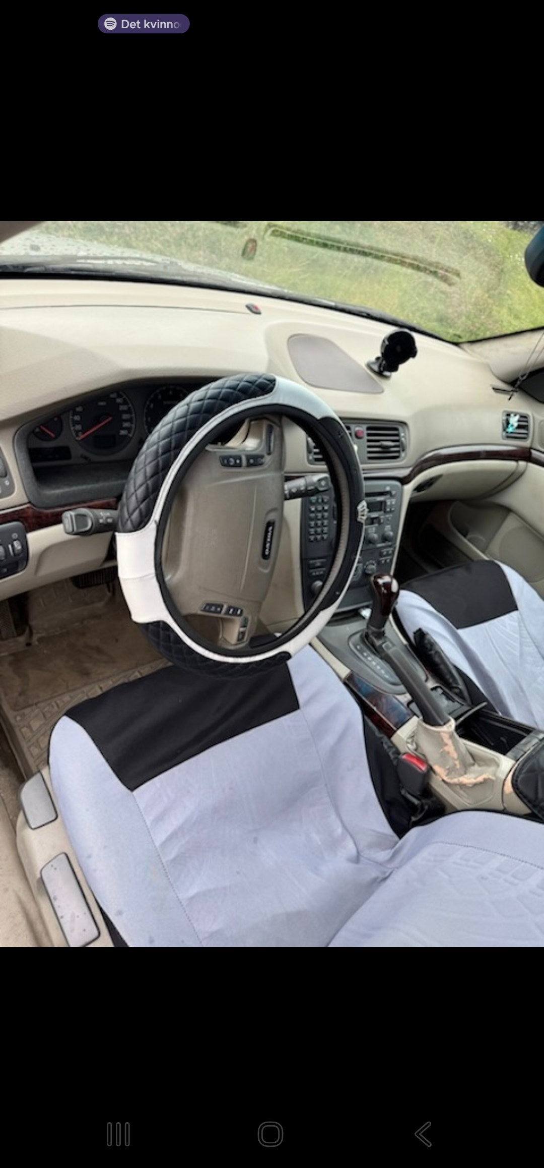 Volvo S80 2.4 Automatic, 5-trins, 170ps, 2000