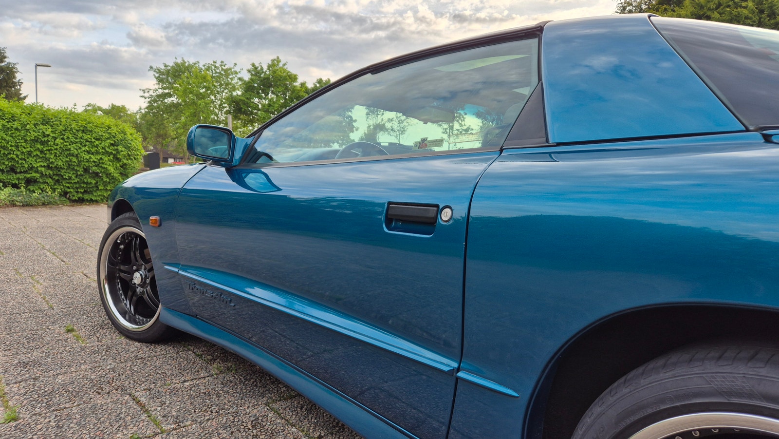 Pontiac Firebird 5.7 V8 SFI Hydra-Matic, 261hk, 1995