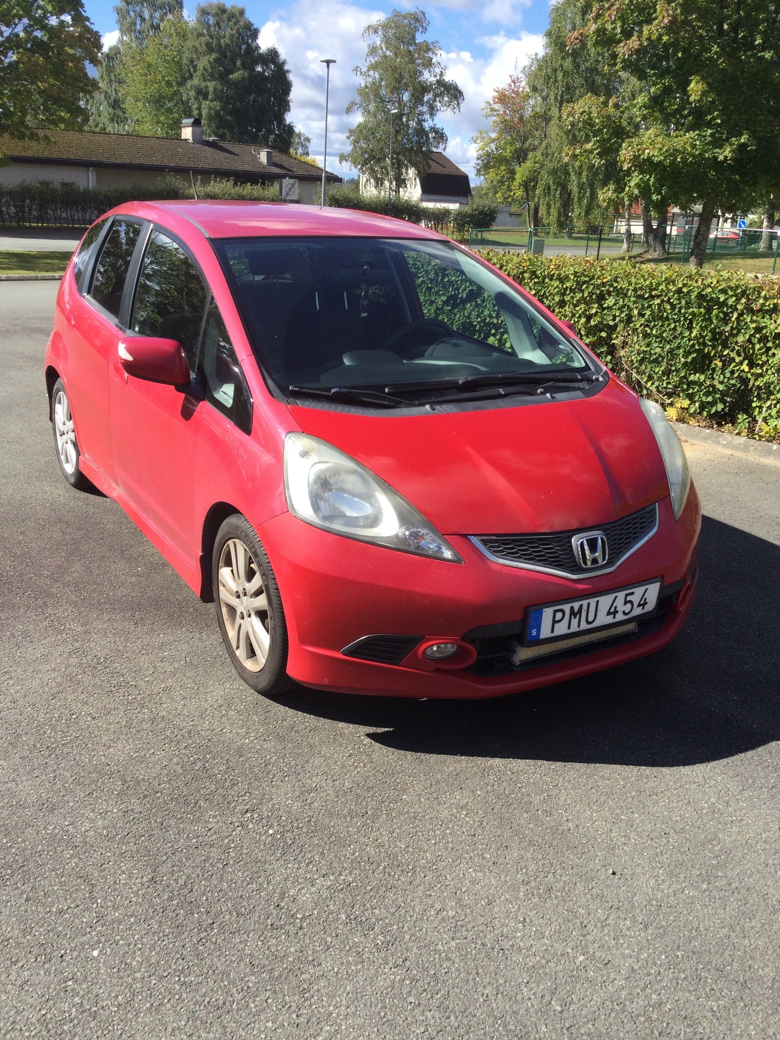Honda Jazz 1.4 i-VTEC Manual, 5-trins, 99ps, 2009