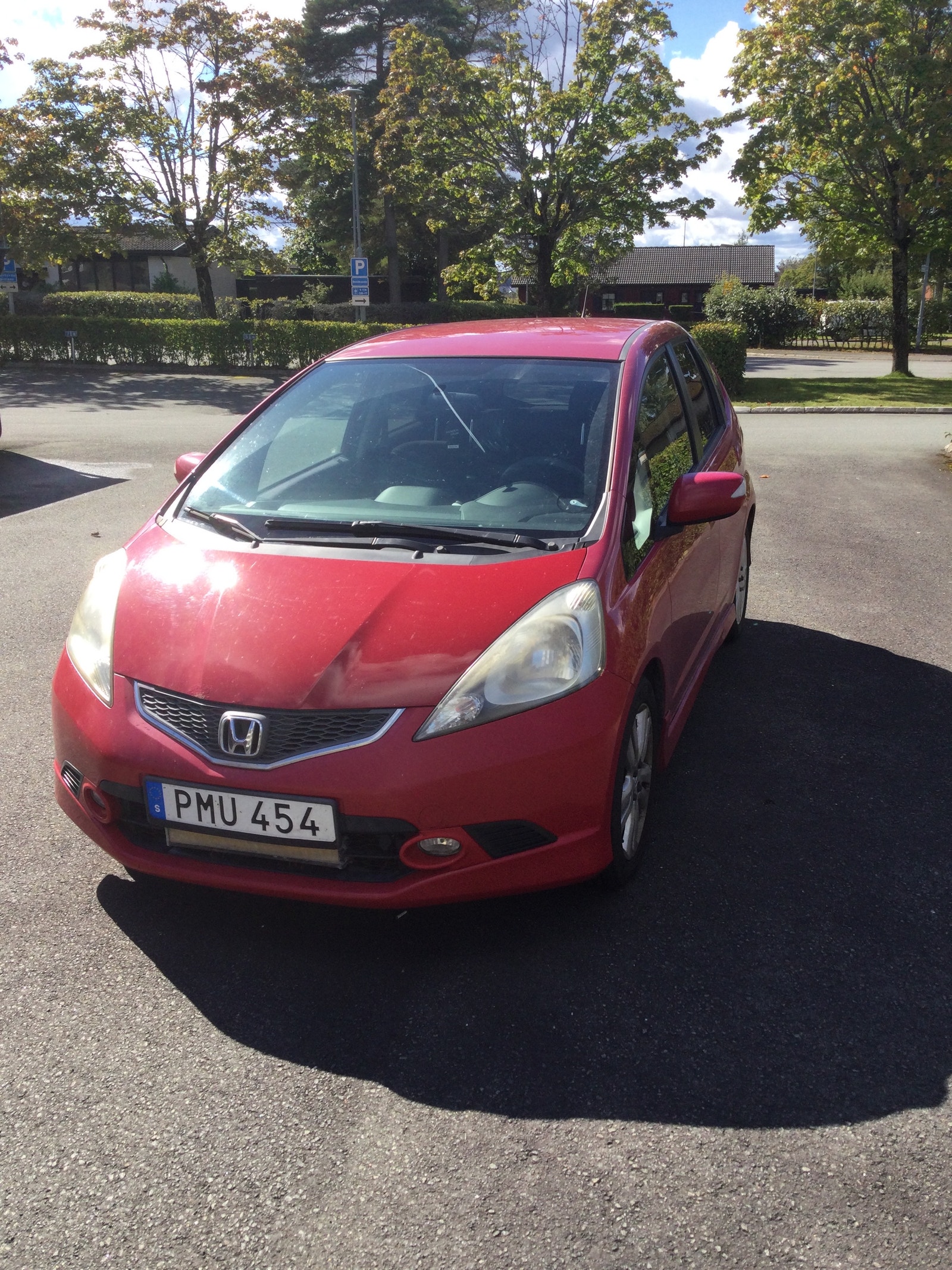 Honda Jazz 1.4 i-VTEC Manual, 5-trins, 99ps, 2009