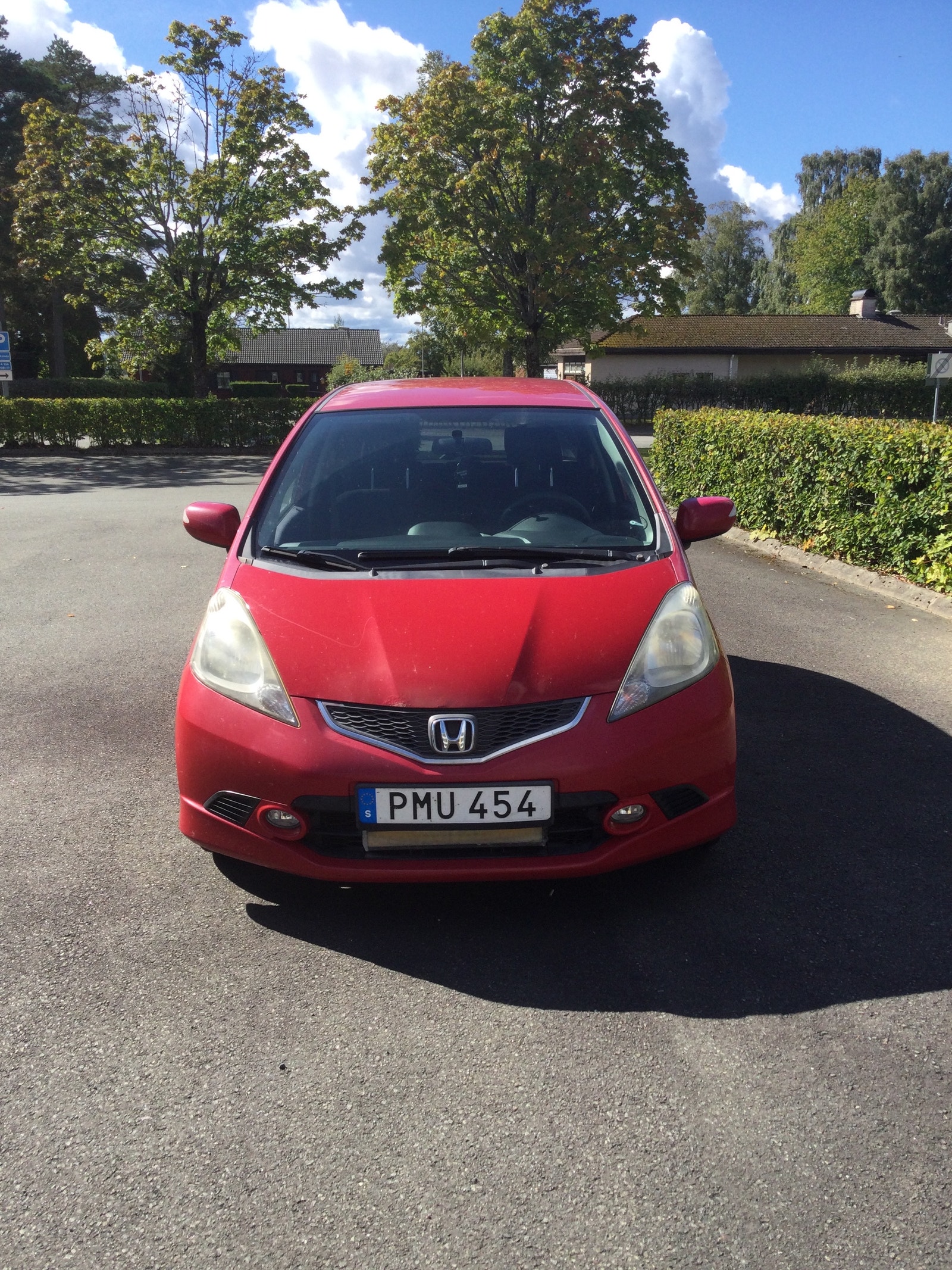Honda Jazz 1.4 i-VTEC Manual, 5-trins, 99ps, 2009