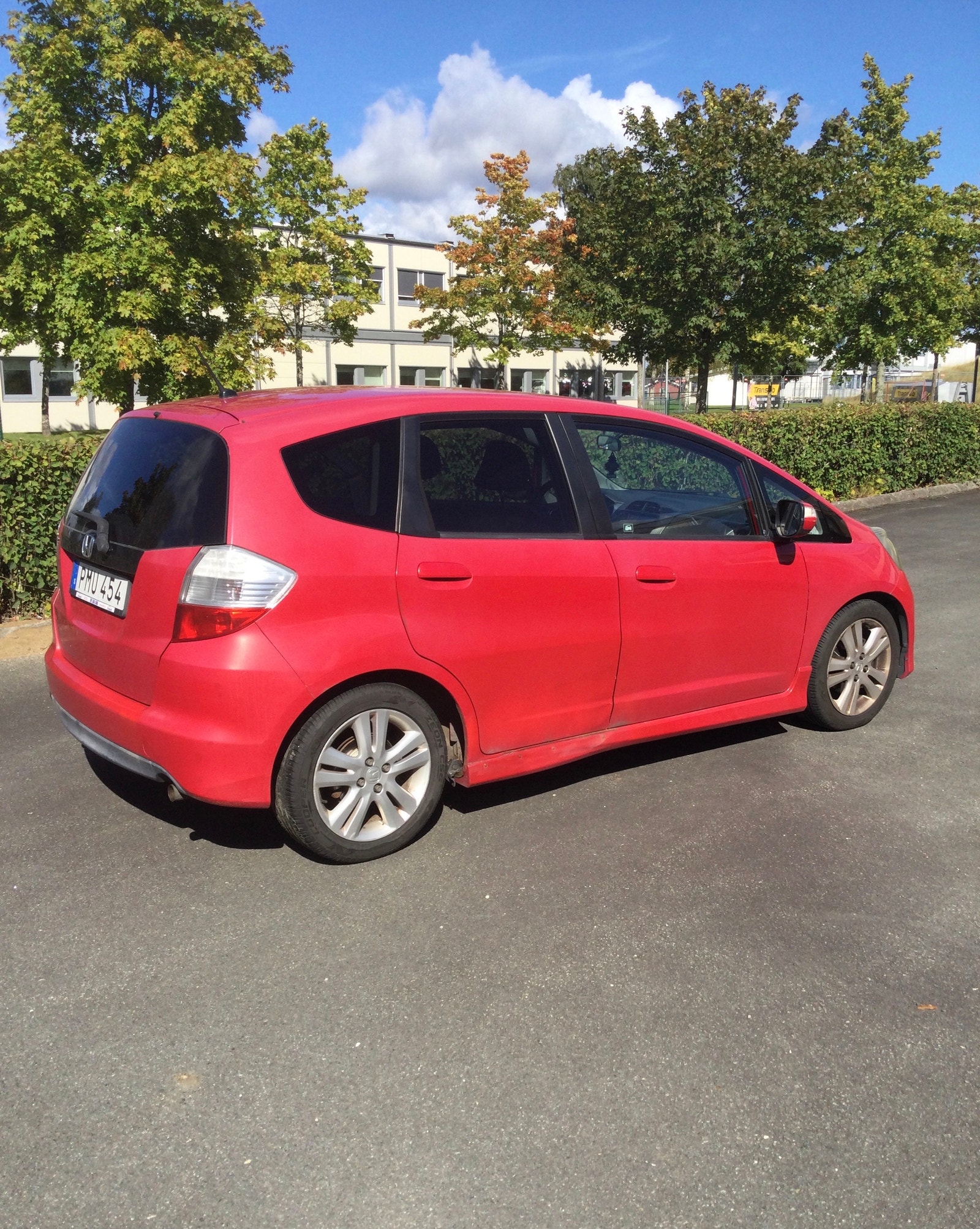 Honda Jazz 1.4 i-VTEC Manual, 5-trins, 99ps, 2009