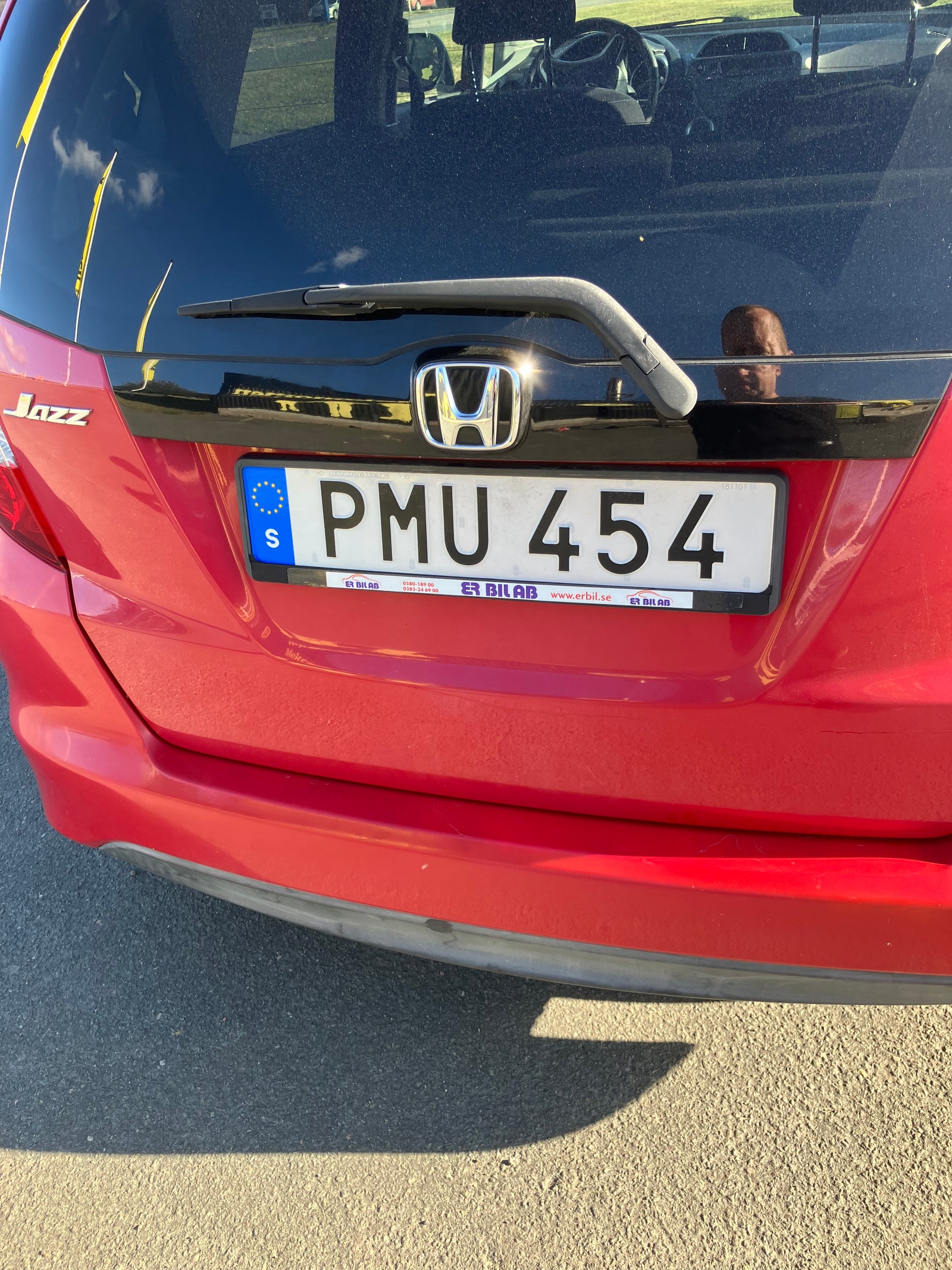 Honda Jazz 1.4 i-VTEC Manual, 5-trins, 99ps, 2009