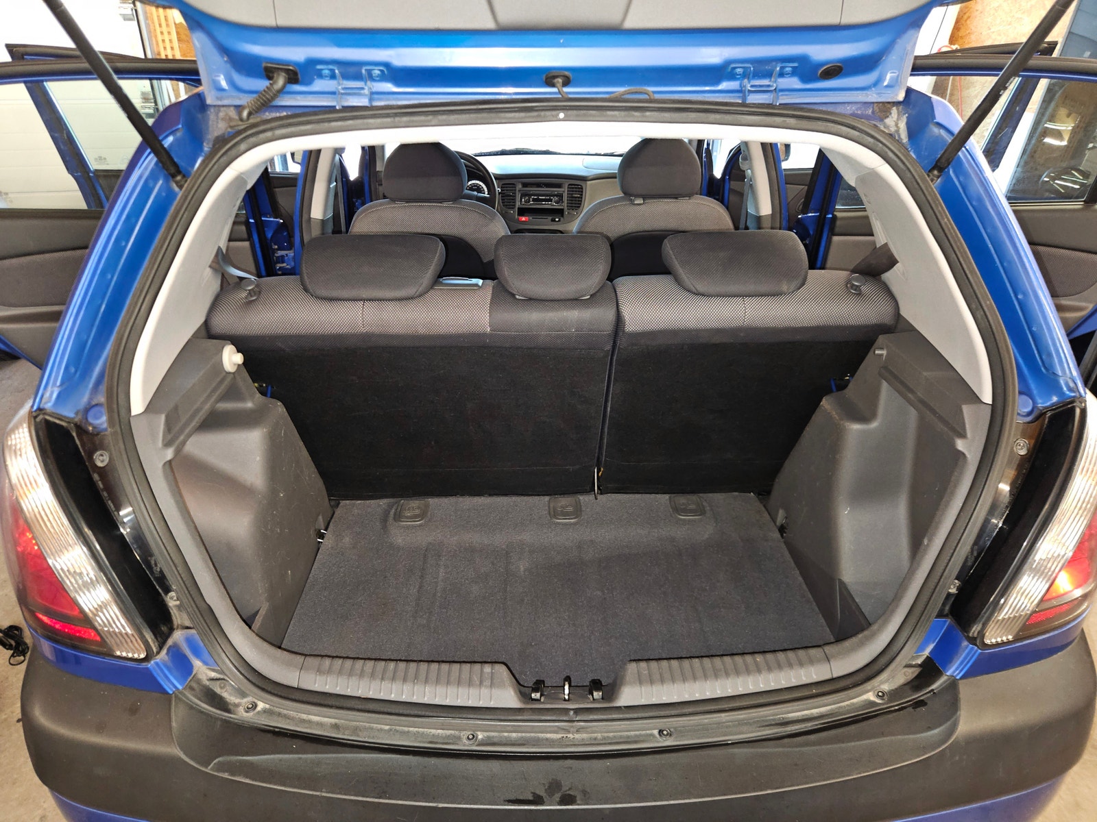 Kia Rio 1.4 Manual, 97hp, 2006
