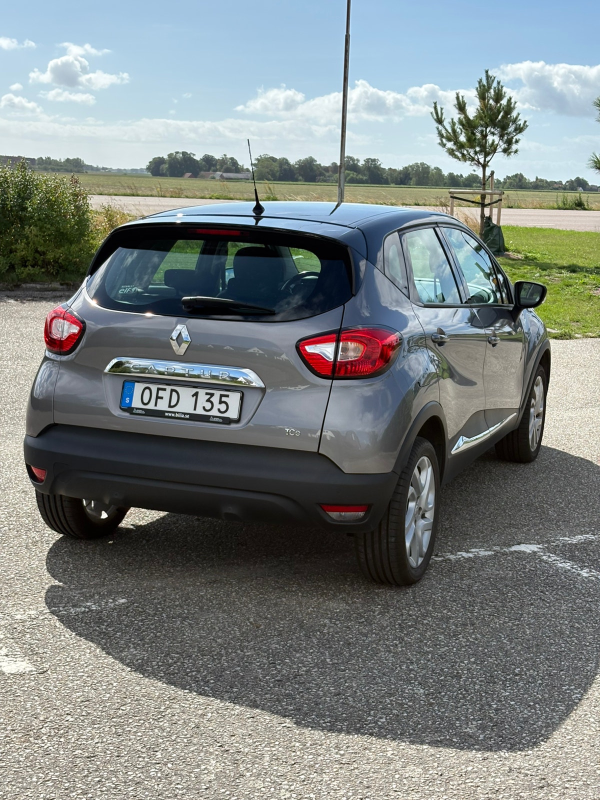 Renault Captur 0.9 TCe Manual, 90hp, 2017