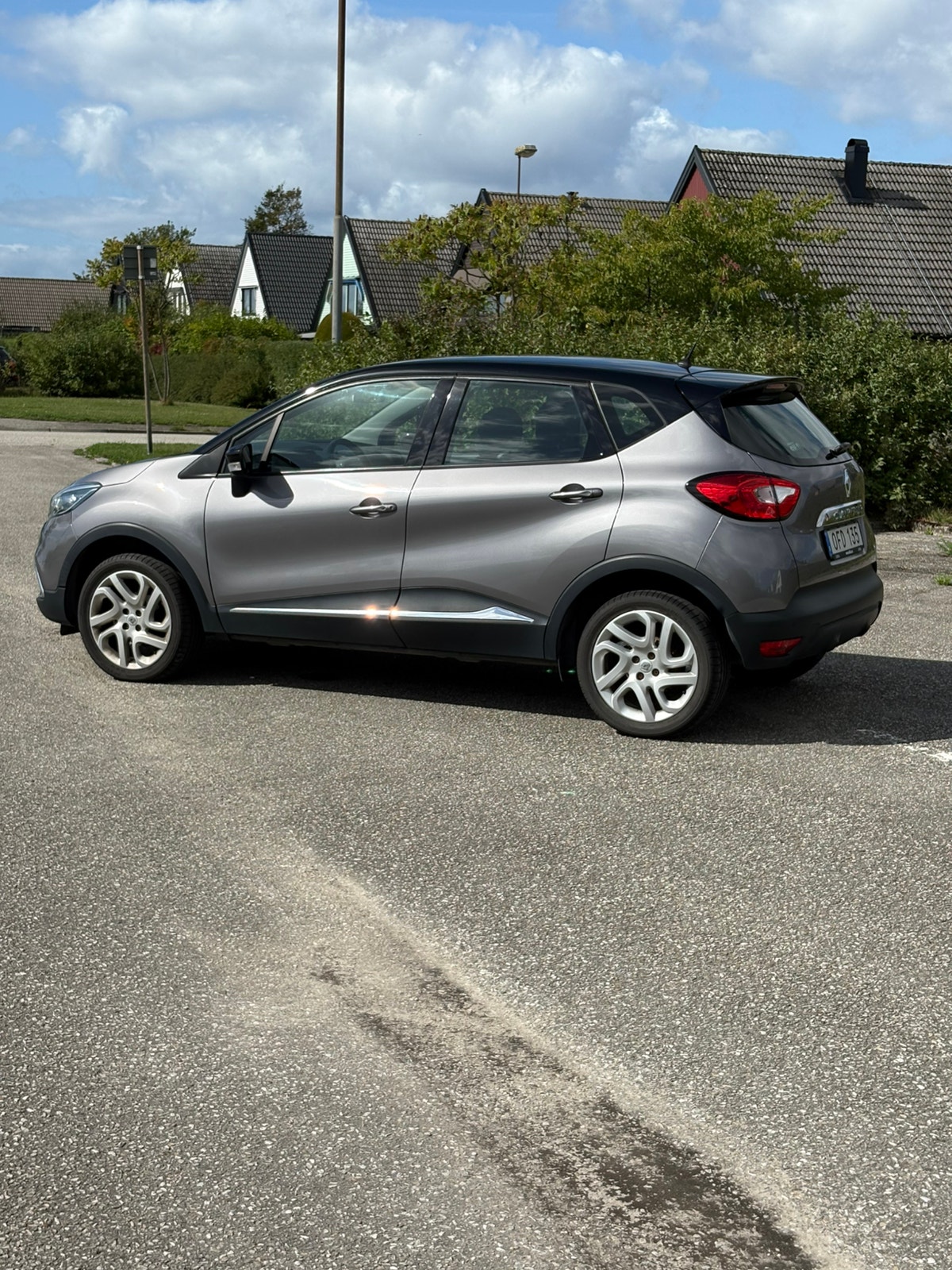 Renault Captur 0.9 TCe Manual, 90hp, 2017