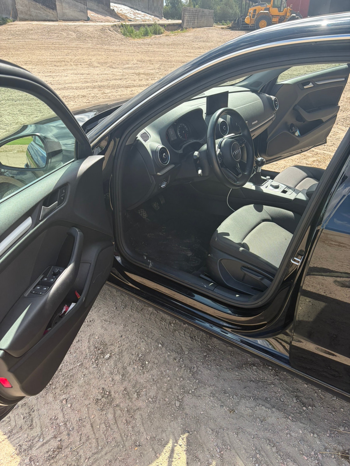 Audi A3 Sportback 1.0 TFSI Manual, 6-trins, 116ps, 2017