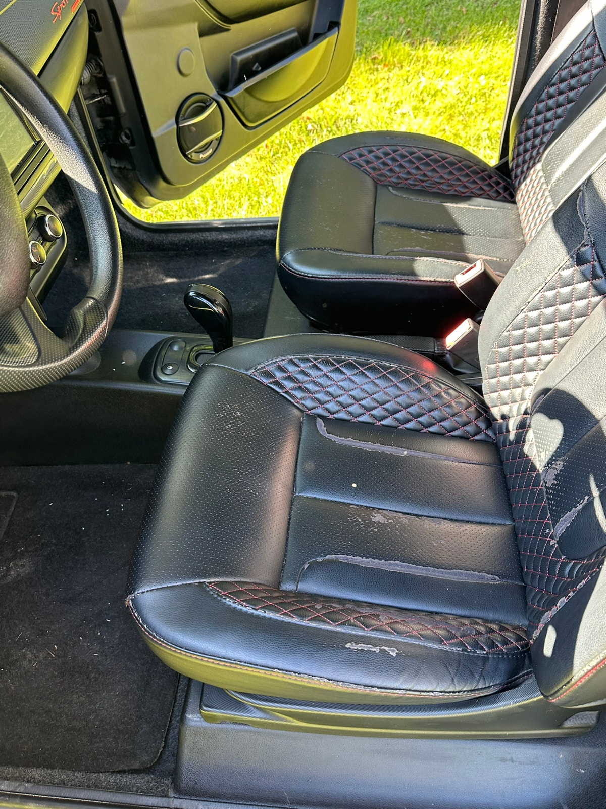 Ligier JS50 0.5 CVT, 8hk, 2020