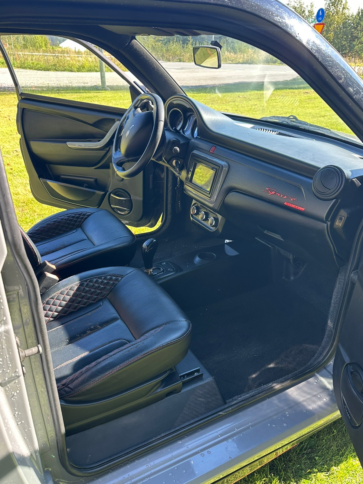Ligier JS50 0.5 CVT, 8hk, 2020